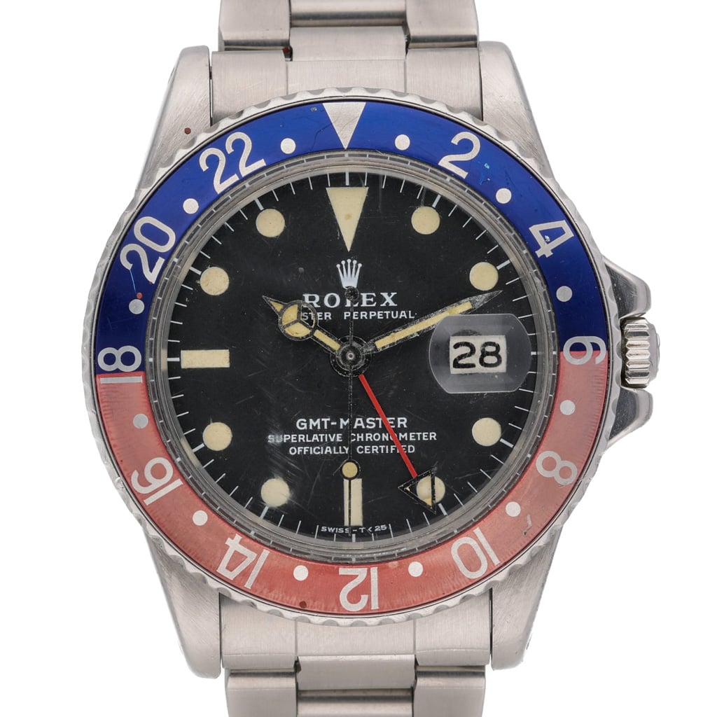 Rolex GMT-Master image 1