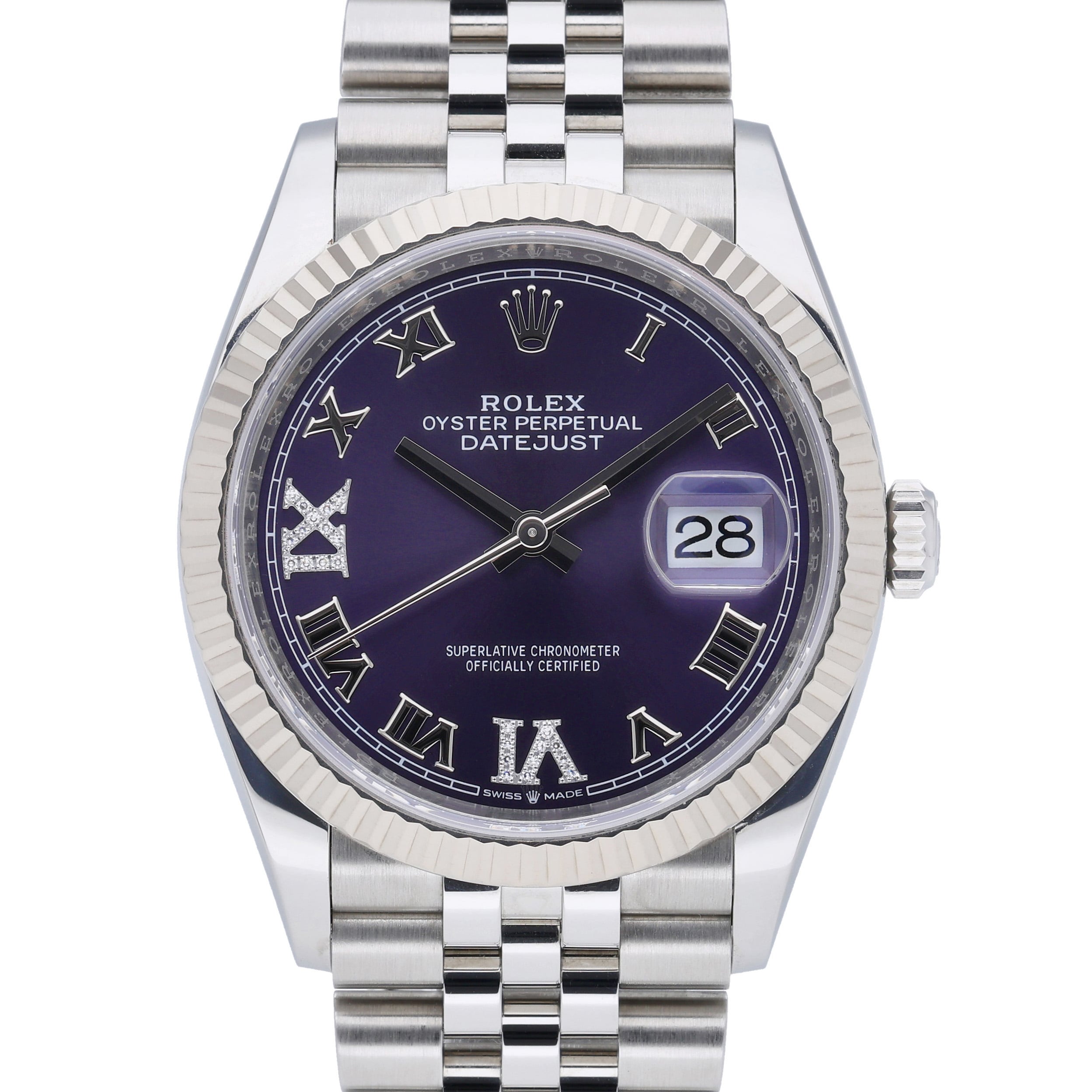 Rolex Datejust 36 image 1