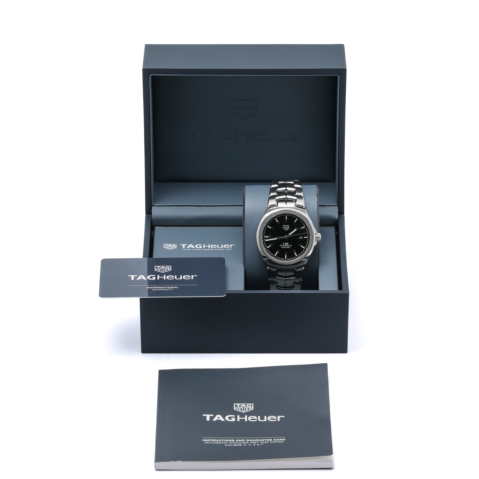 Tag Heuer Link image 3