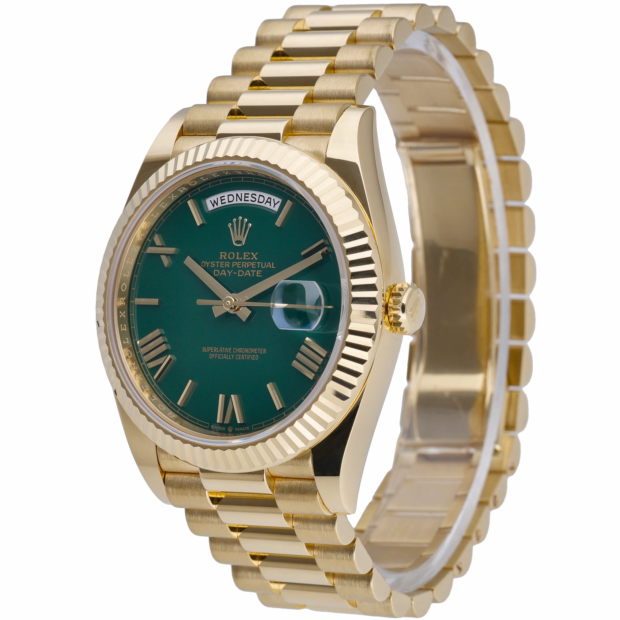 Rolex Day-Date 40 image 3