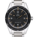 Omega 1957 Trilogy 234.10.39.20.01.001 with black dial and steel case
