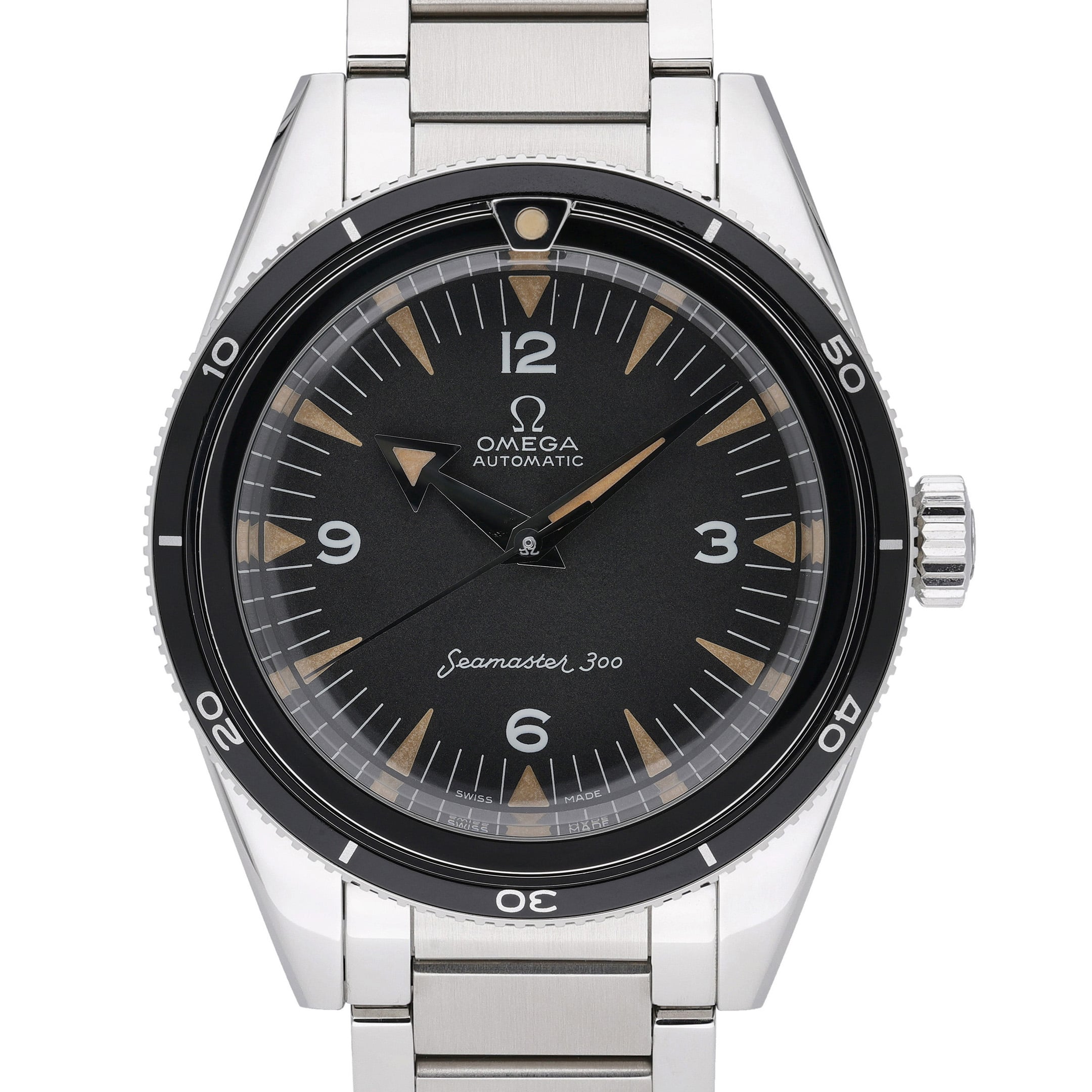 Omega 1957 Trilogy image 1