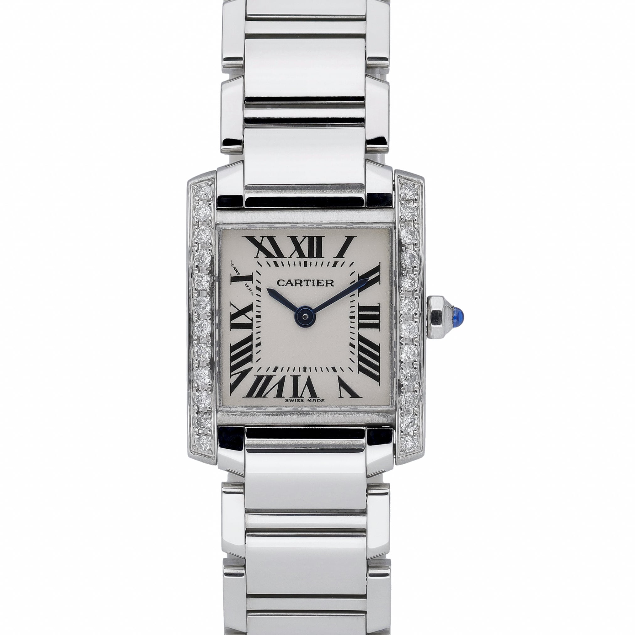 Cartier Tank Francaise image 1