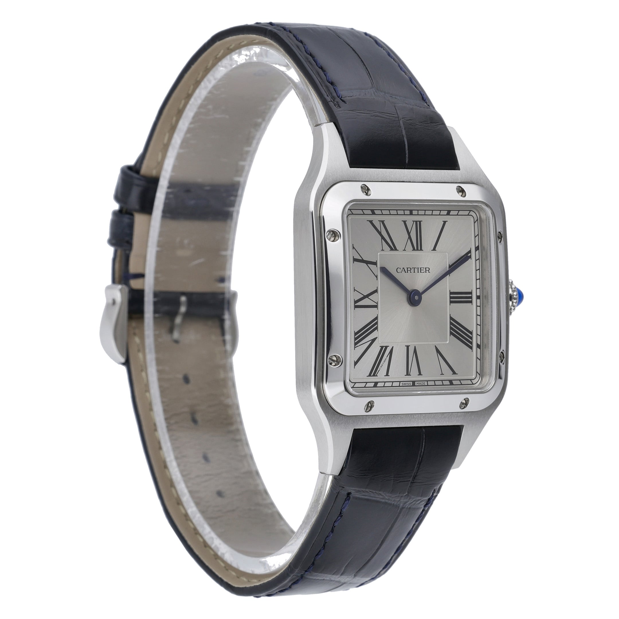 Cartier Santos Dumont image 4