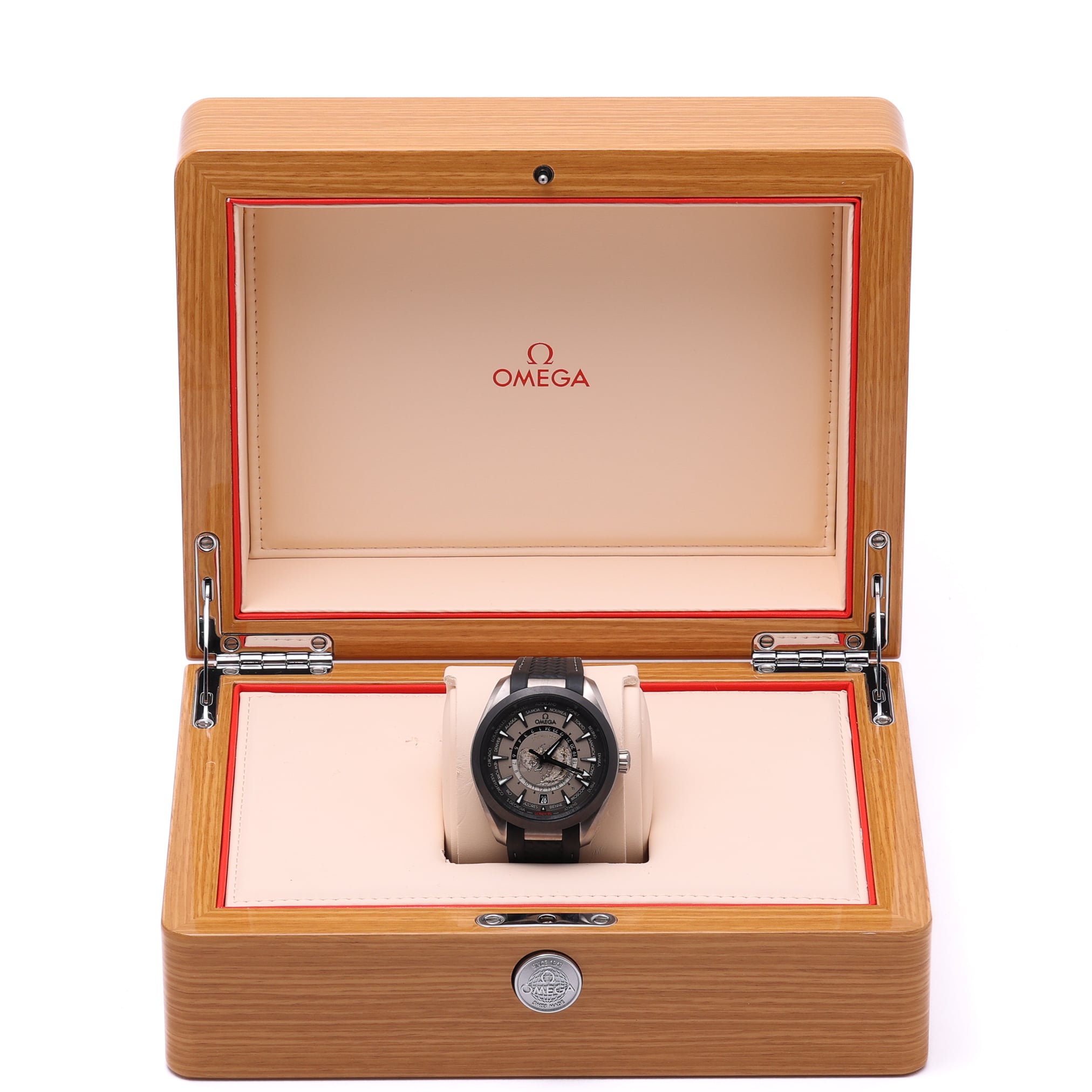 Omega Worldtimer image 4
