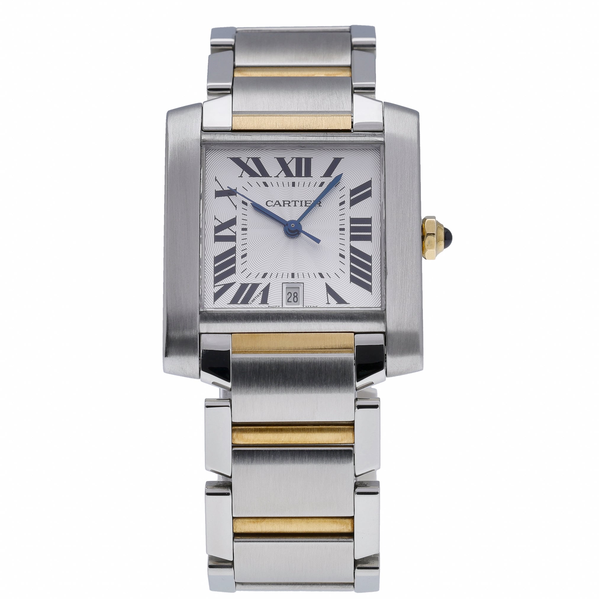 Cartier Tank Francaise image 2