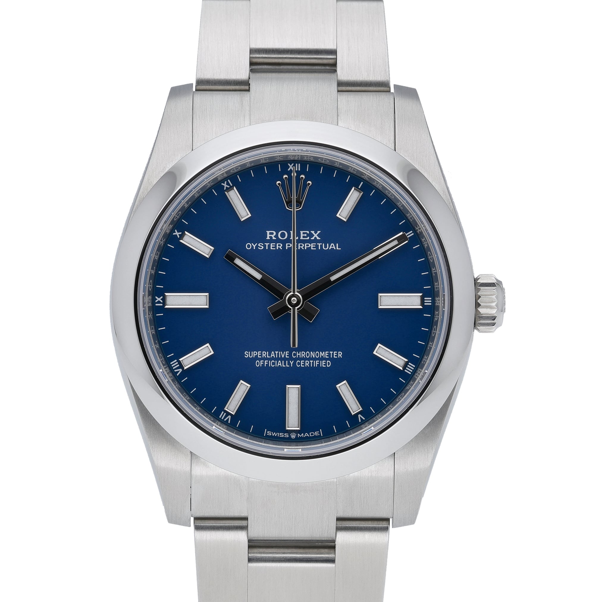 Rolex Rolex Oyster Perpetual 34 image 1