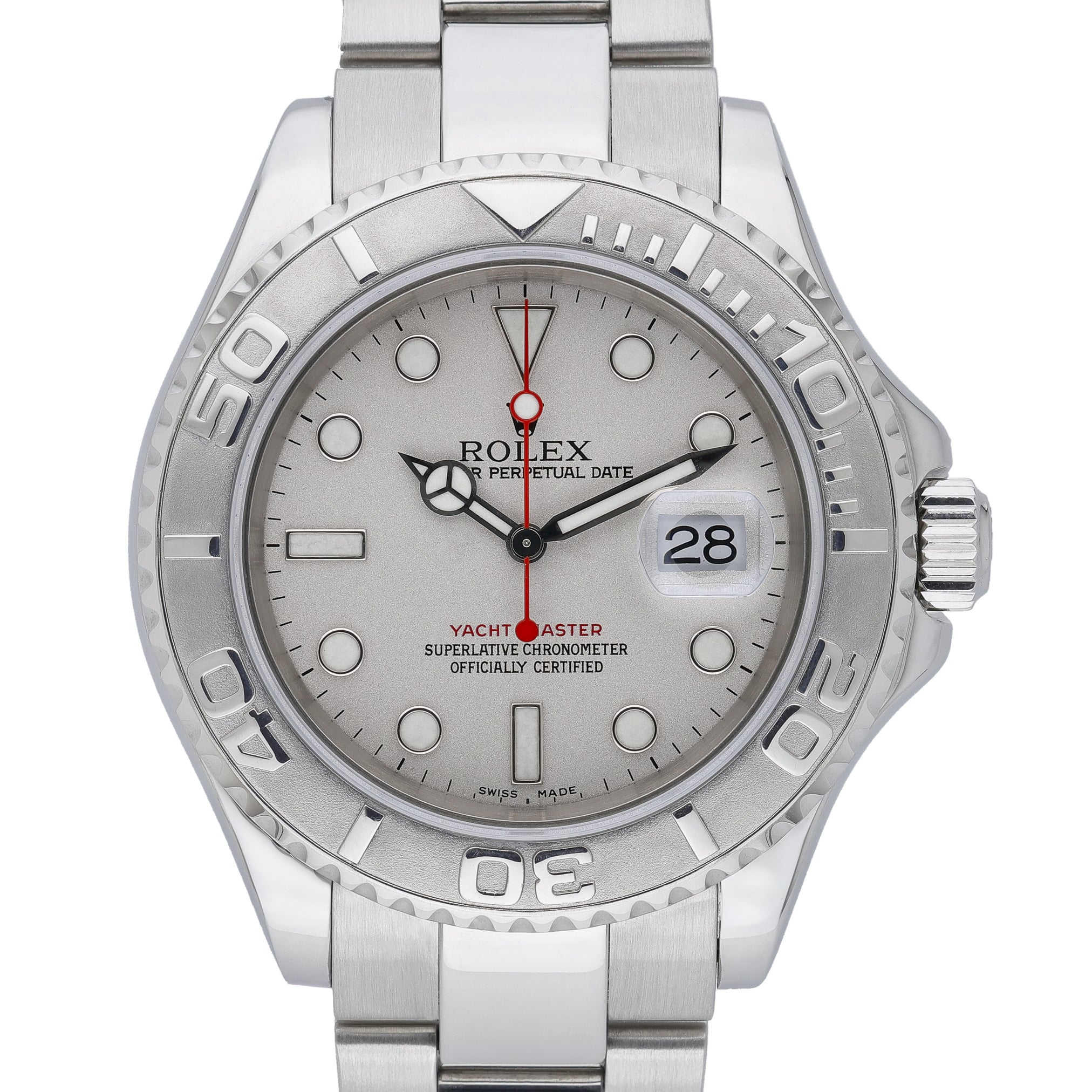 Rolex Yacht-Master 40 image 1