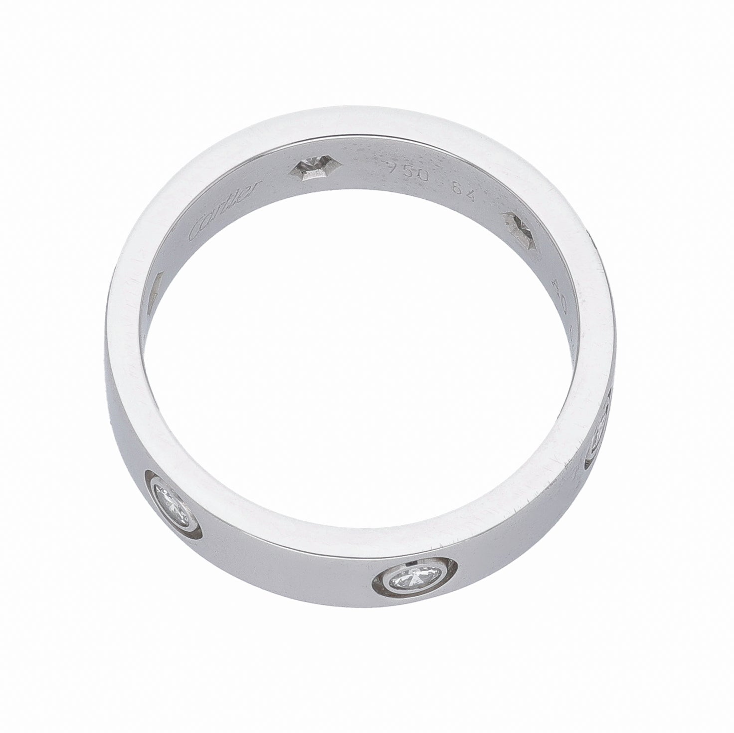 Cartier Love Ring image 3