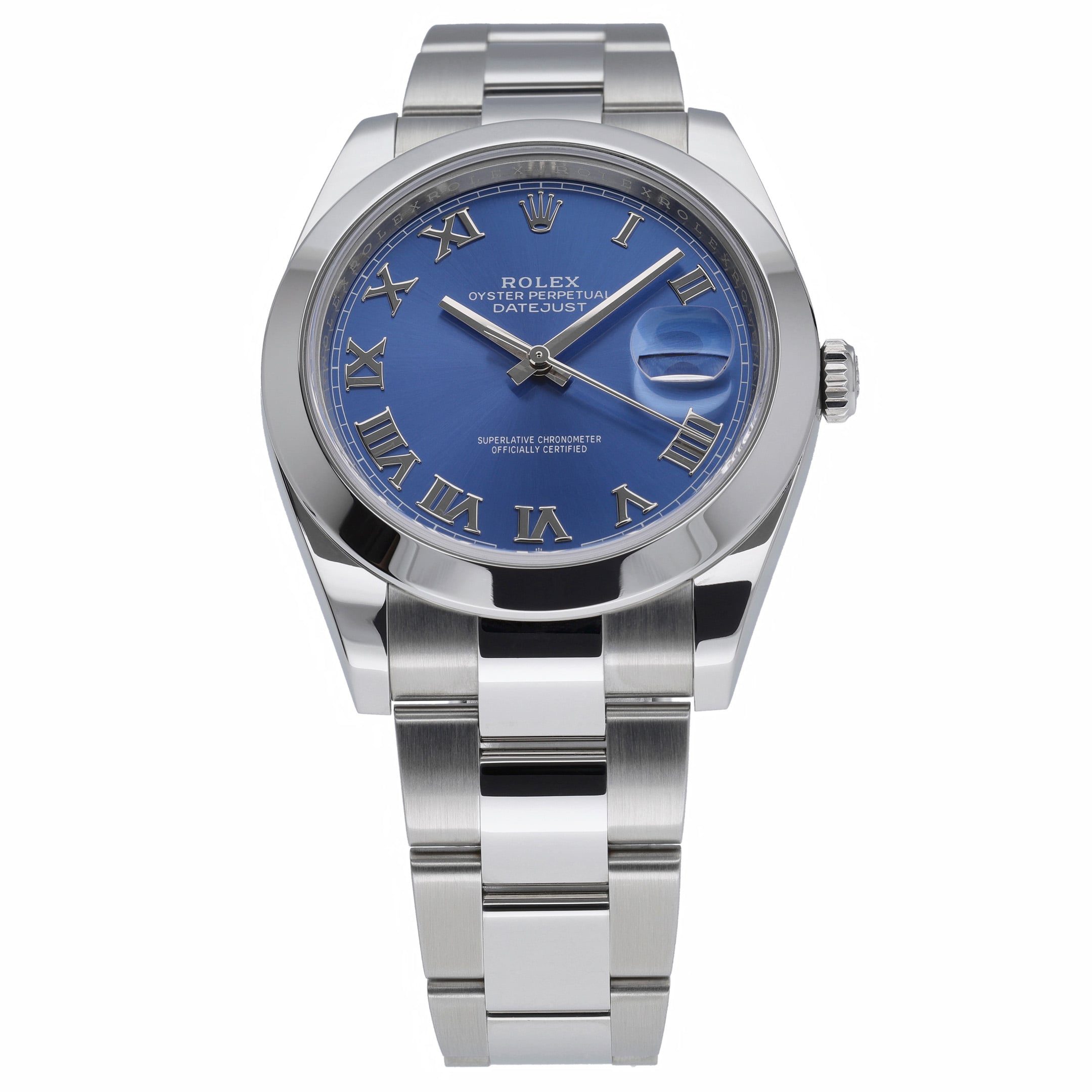Rolex Datejust 41 image 3