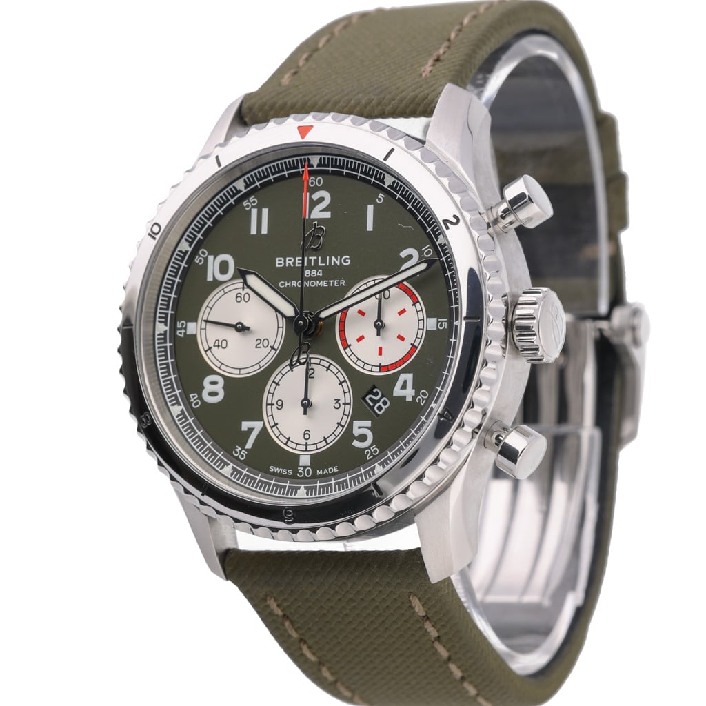 Breitling Aviator 8 image 2