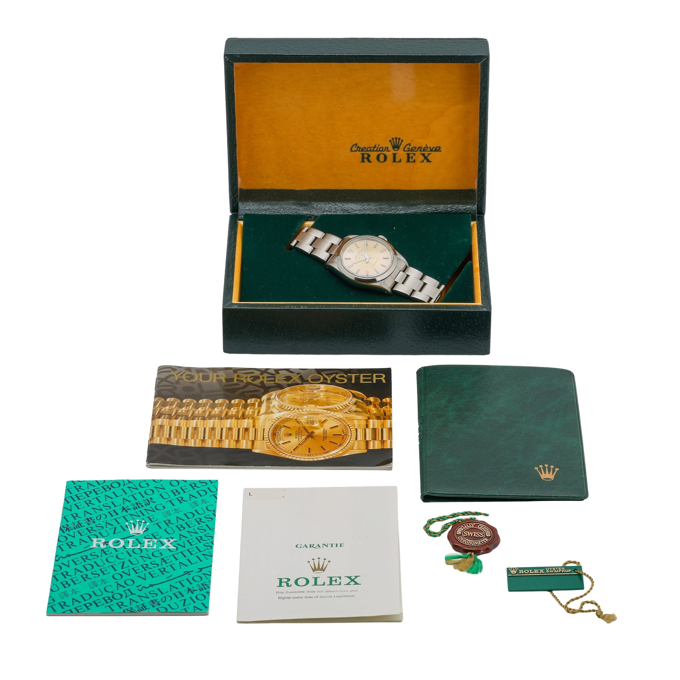 Rolex Air-King image 2