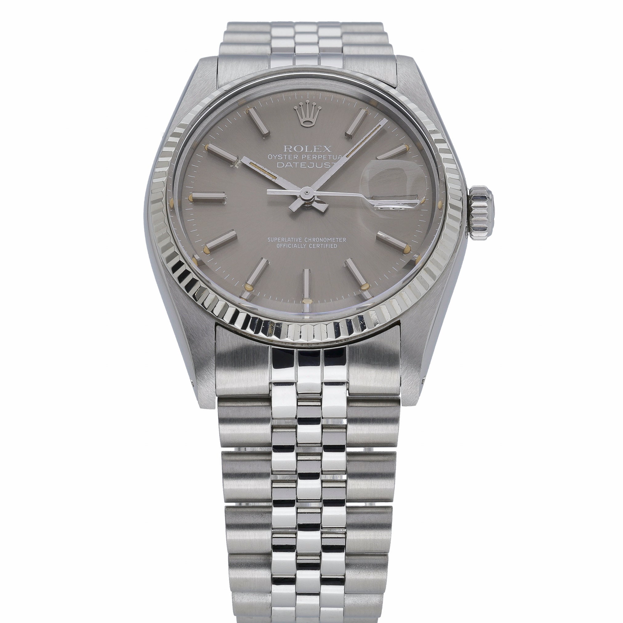 Rolex Datejust image 3