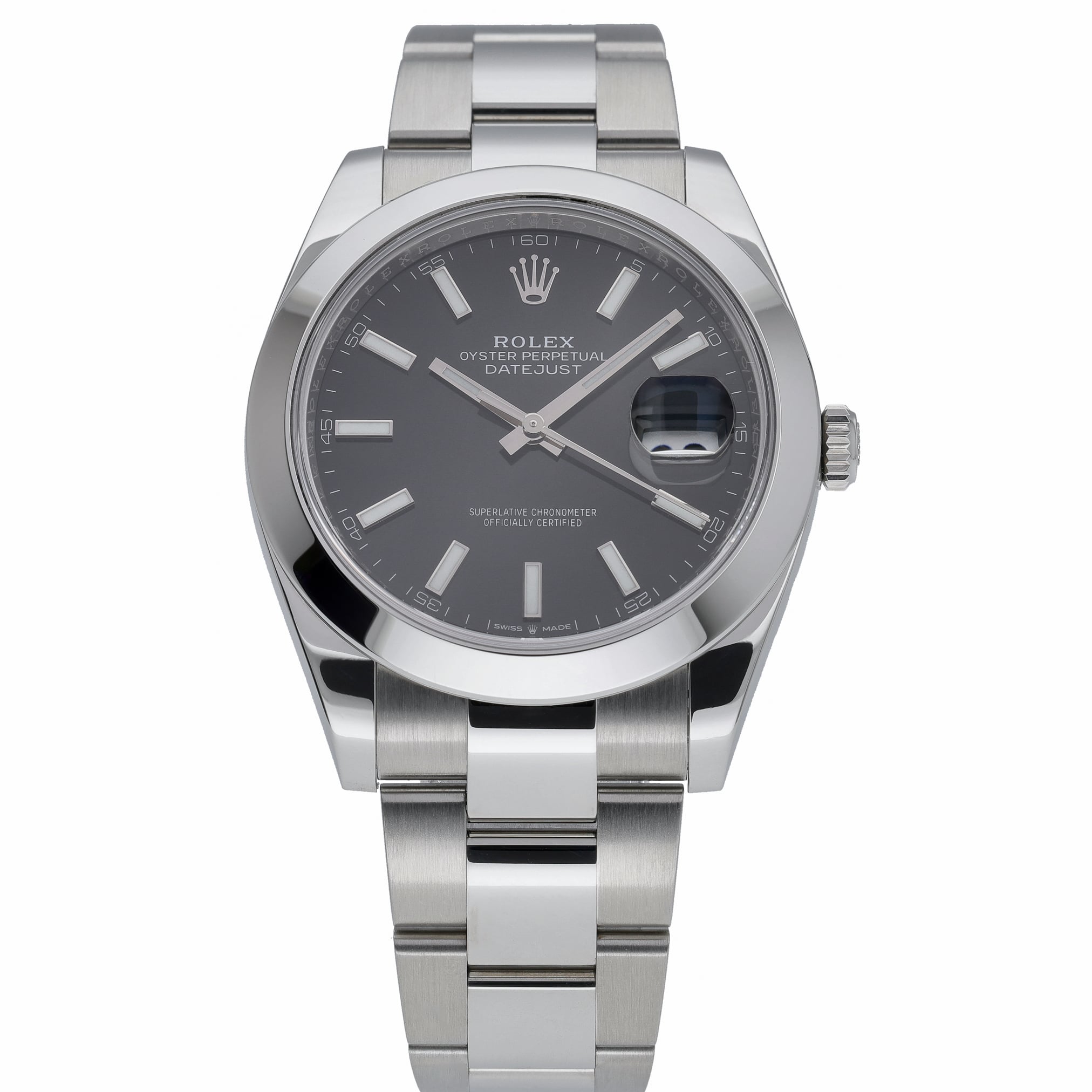 Rolex Datejust 41 image 3