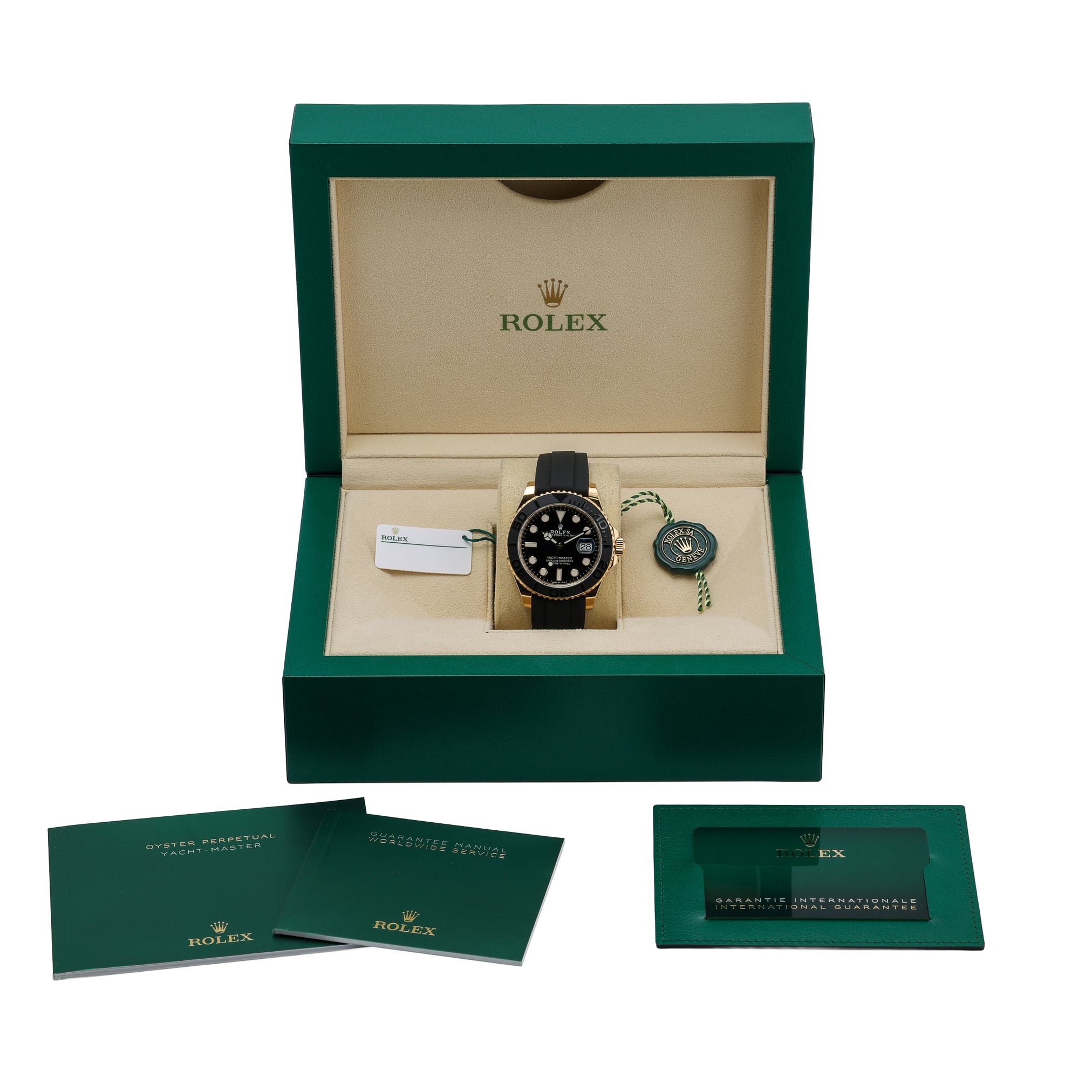 Rolex Yacht-Master 42 image 2