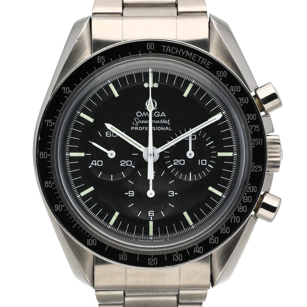 Omega Speedmaster Moonwatch image 1