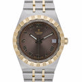 Tudor Royal 28403 with chocolate dial and steel case