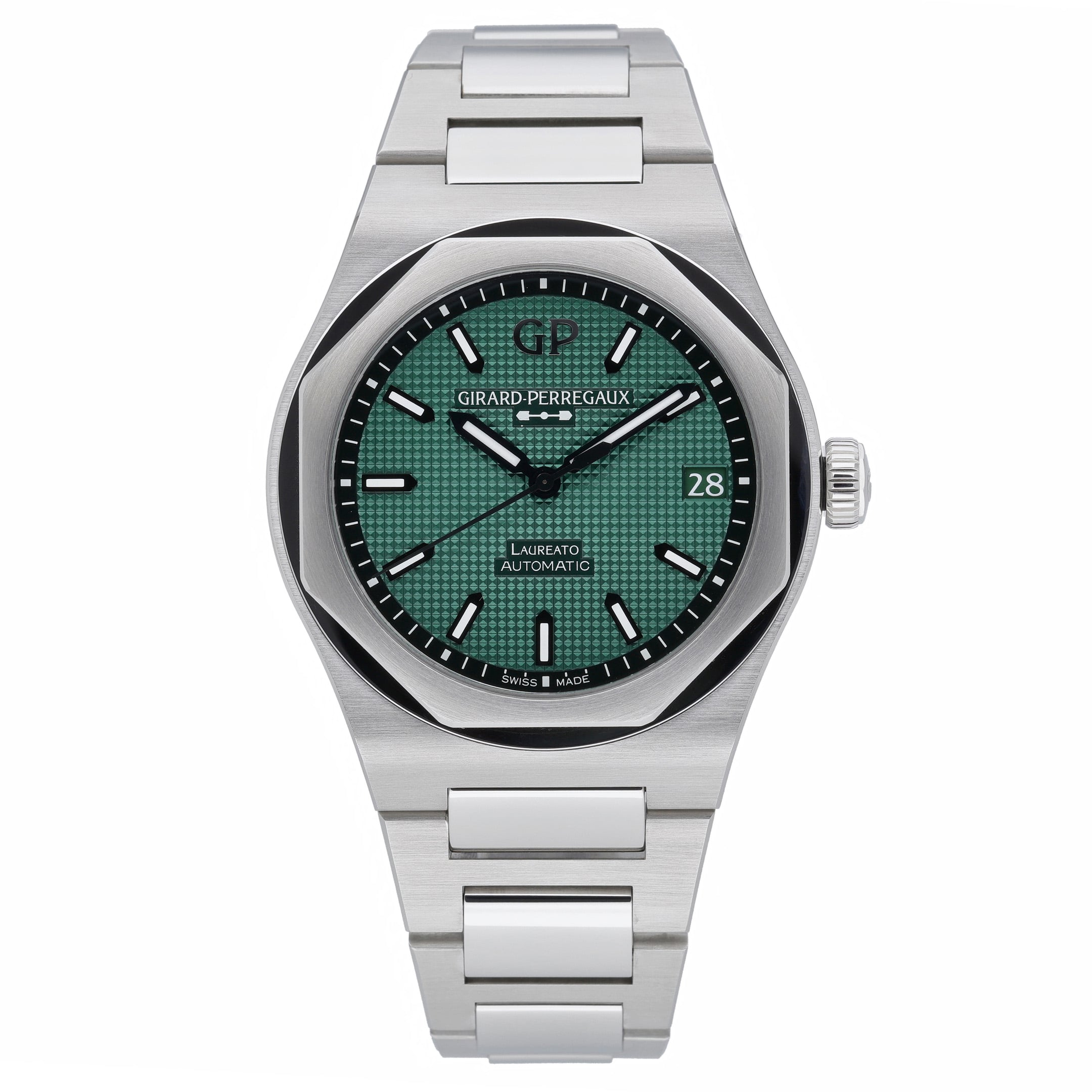 Girard-Perregaux Laureato image 3