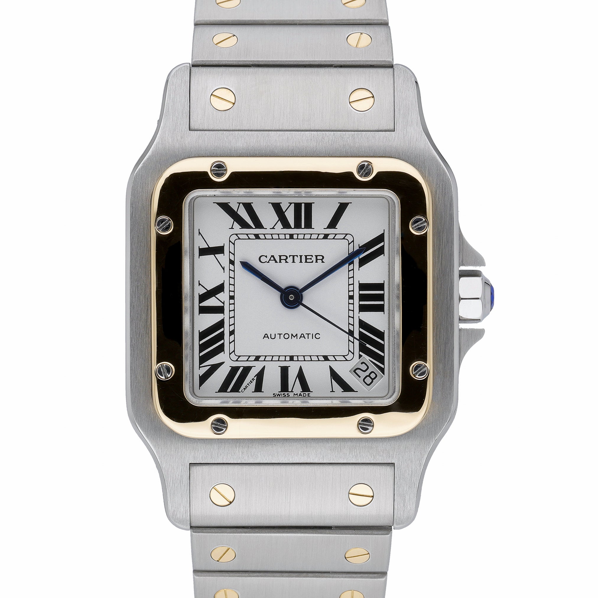 Cartier Santos Galbee image 1