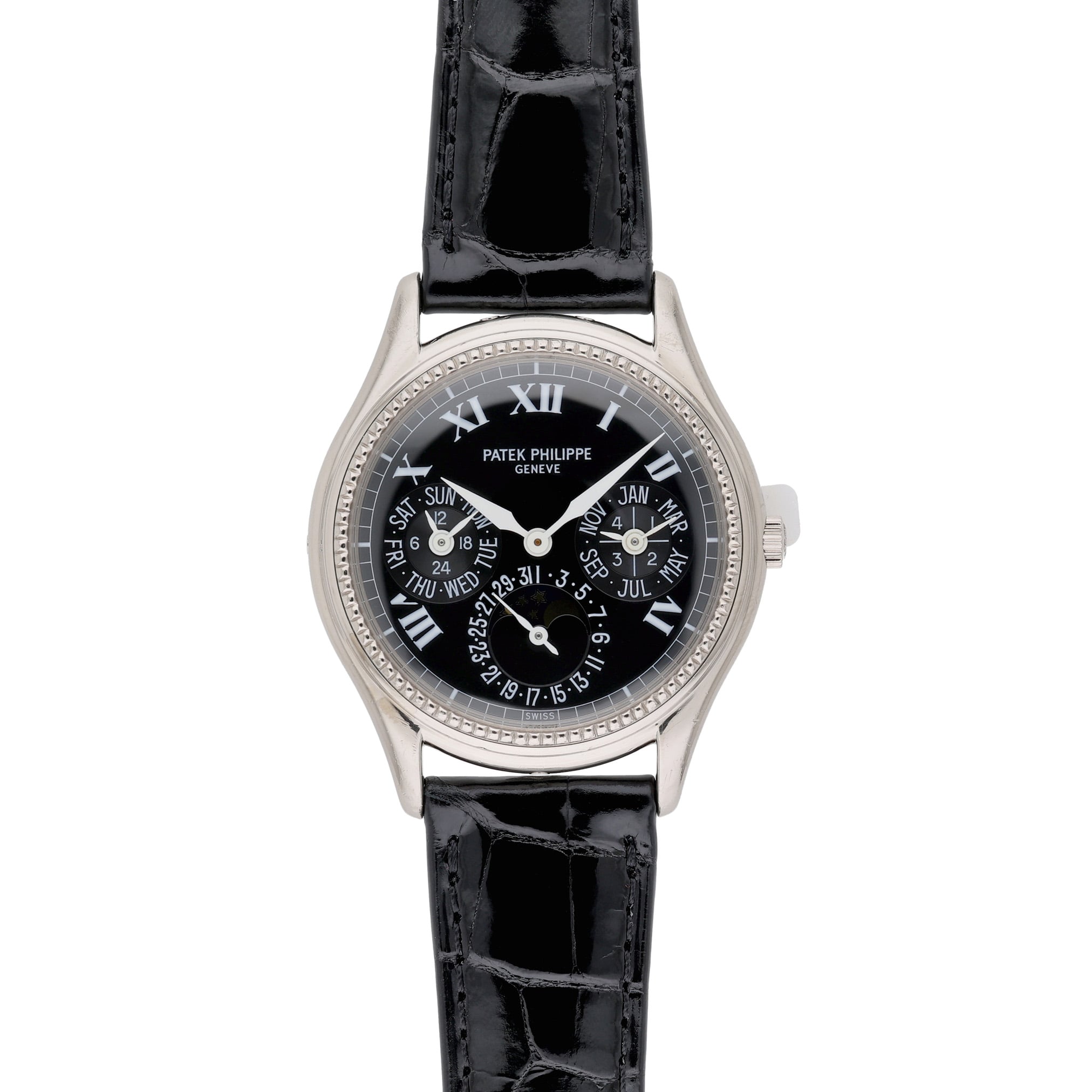 Patek Philippe Perpetual Calendar image 2