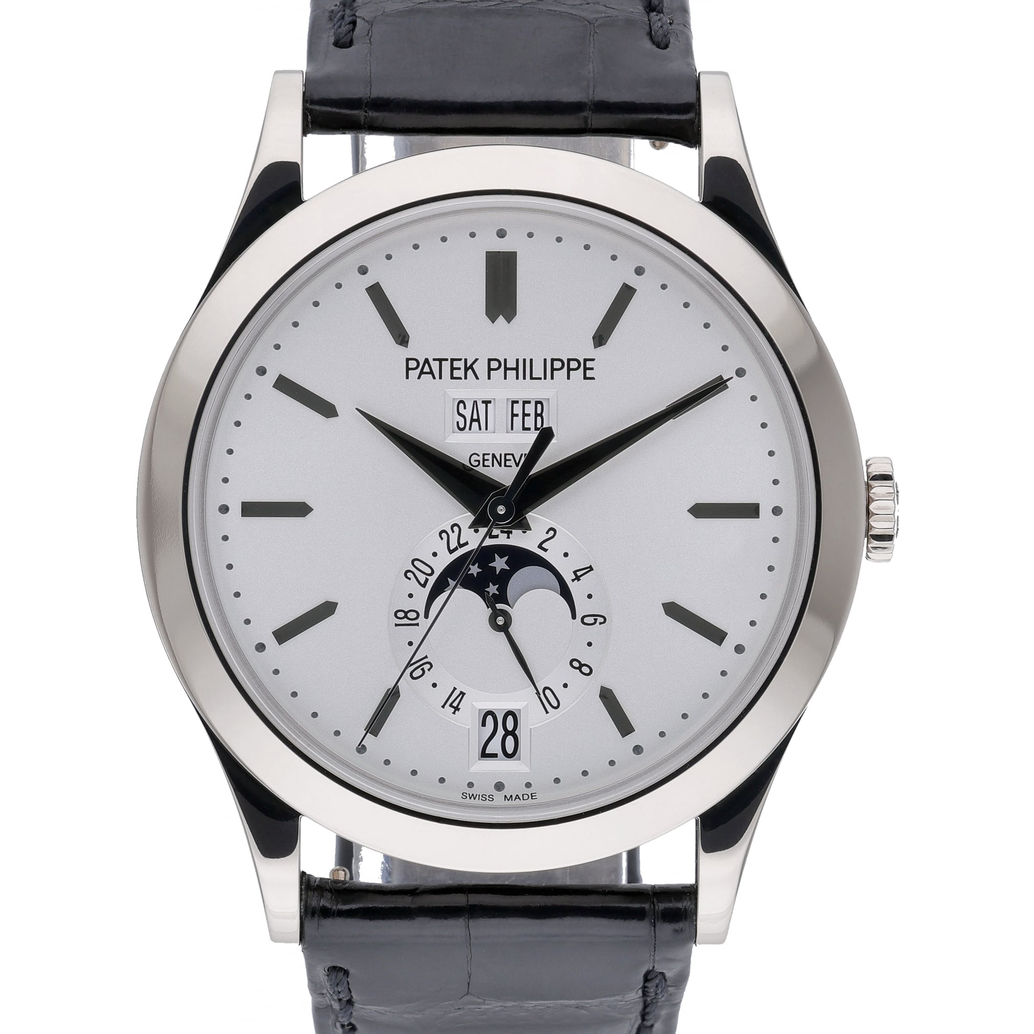 Patek Philippe Annual Calendar image 1