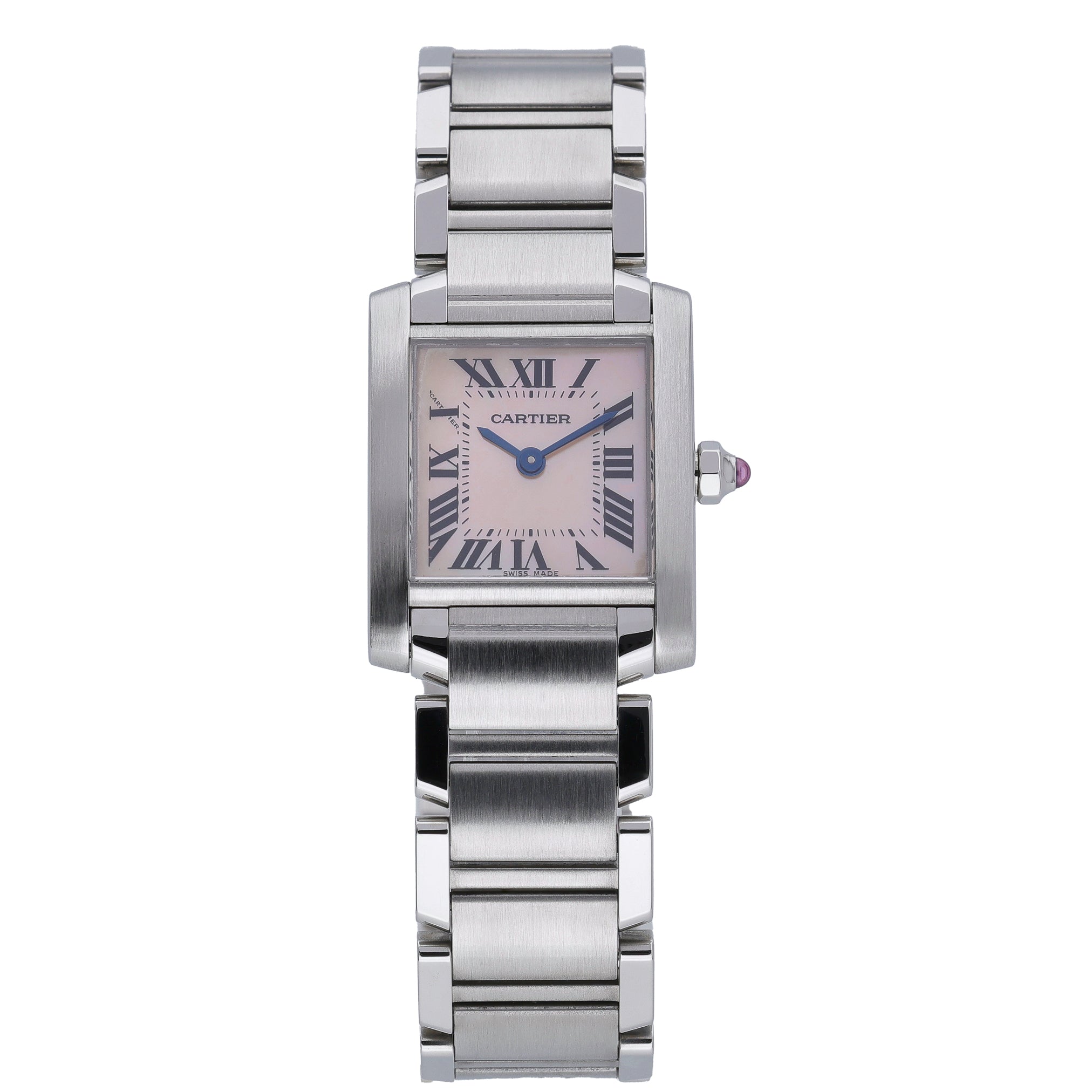 Cartier Tank Francaise image 3