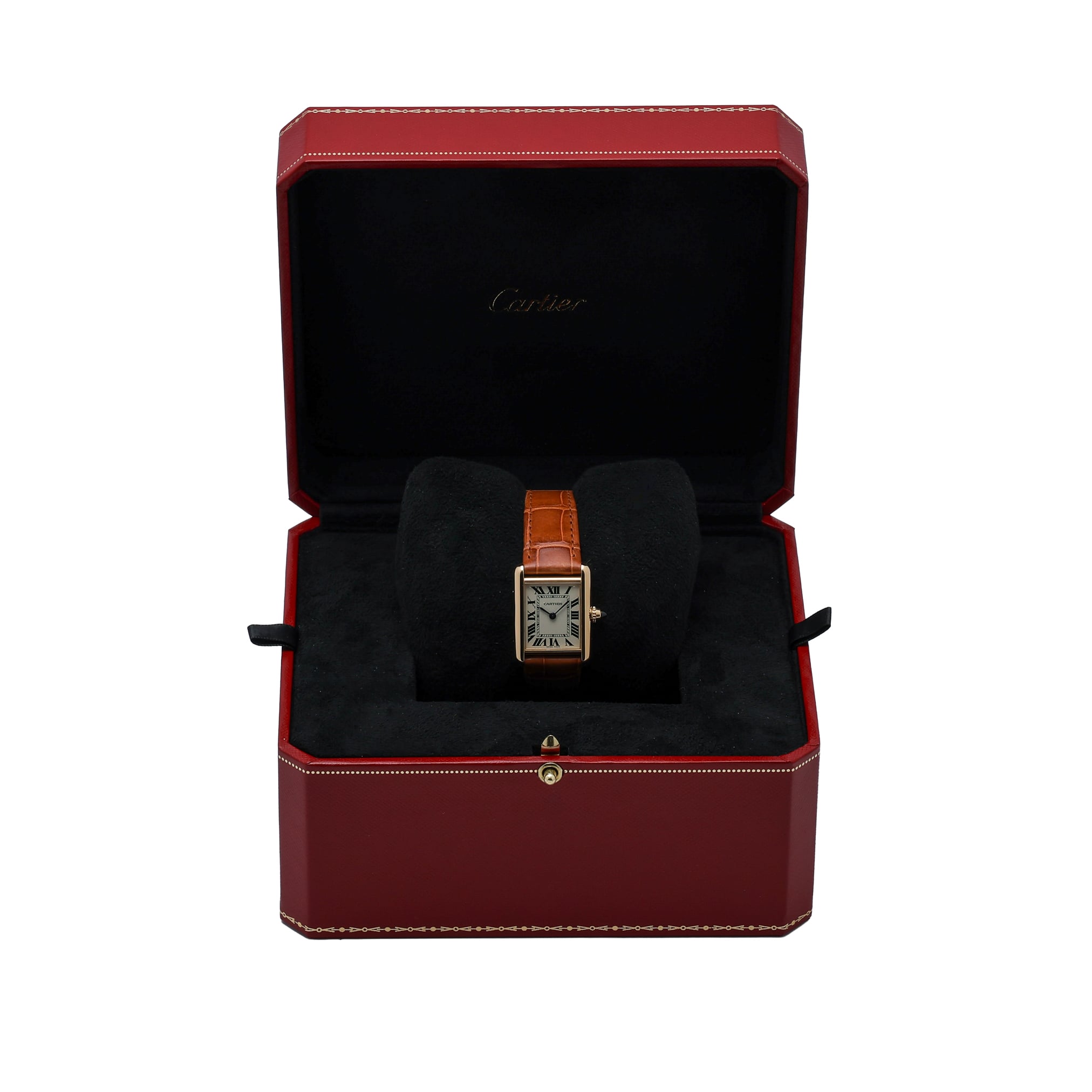 Cartier Tank Louis Cartier image 2