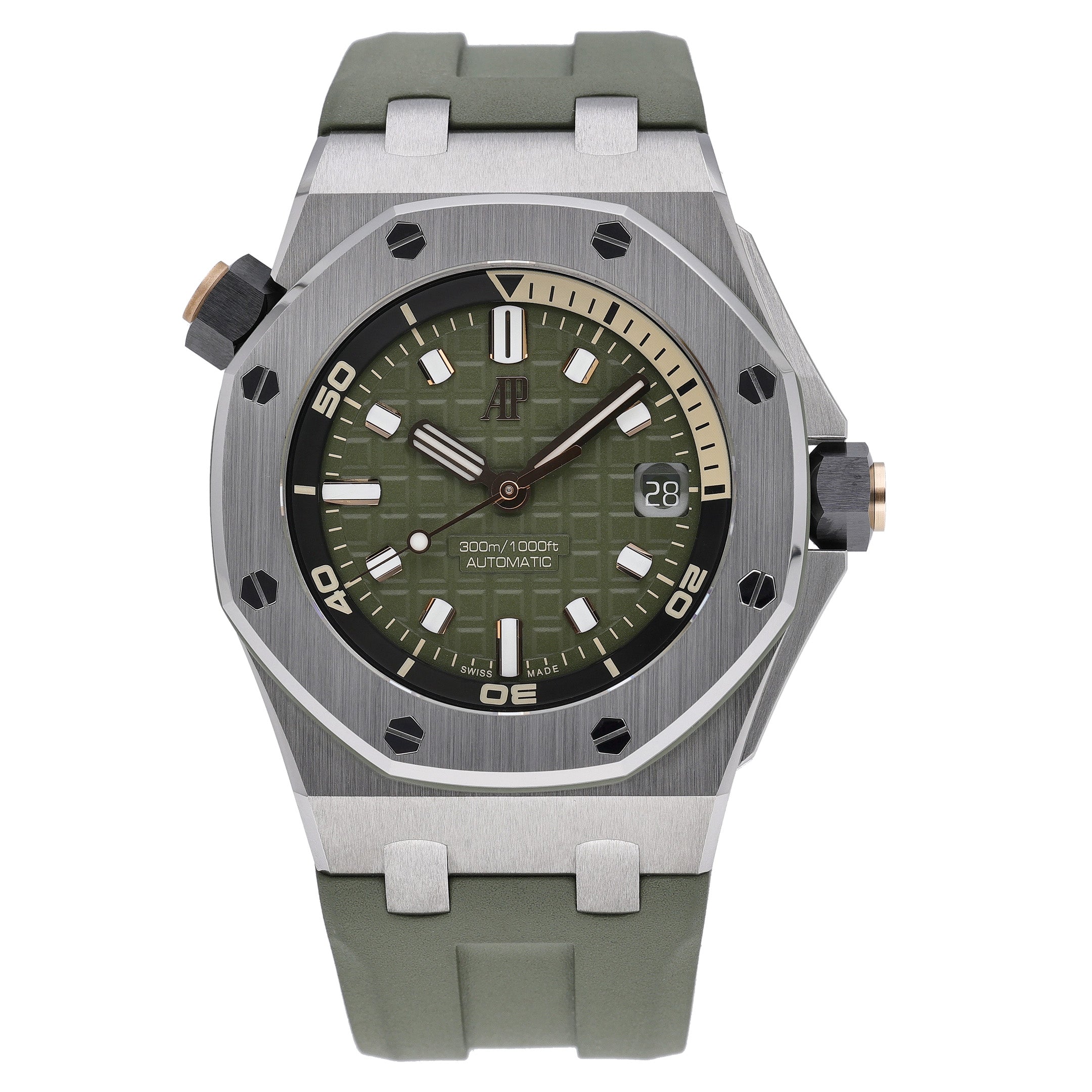 Audemars Piguet Royal Oak Offshore Diver image 2