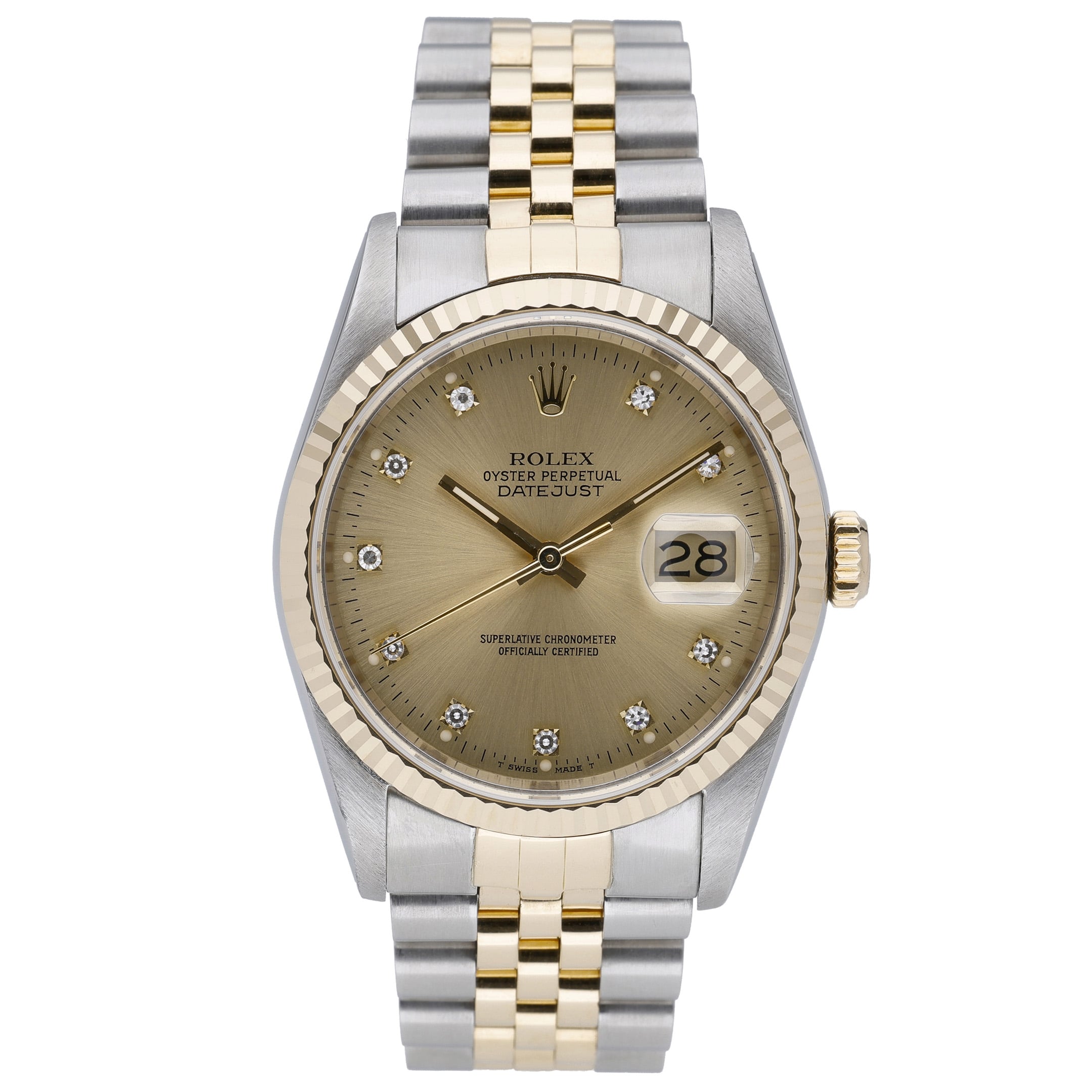 Rolex Datejust image 2