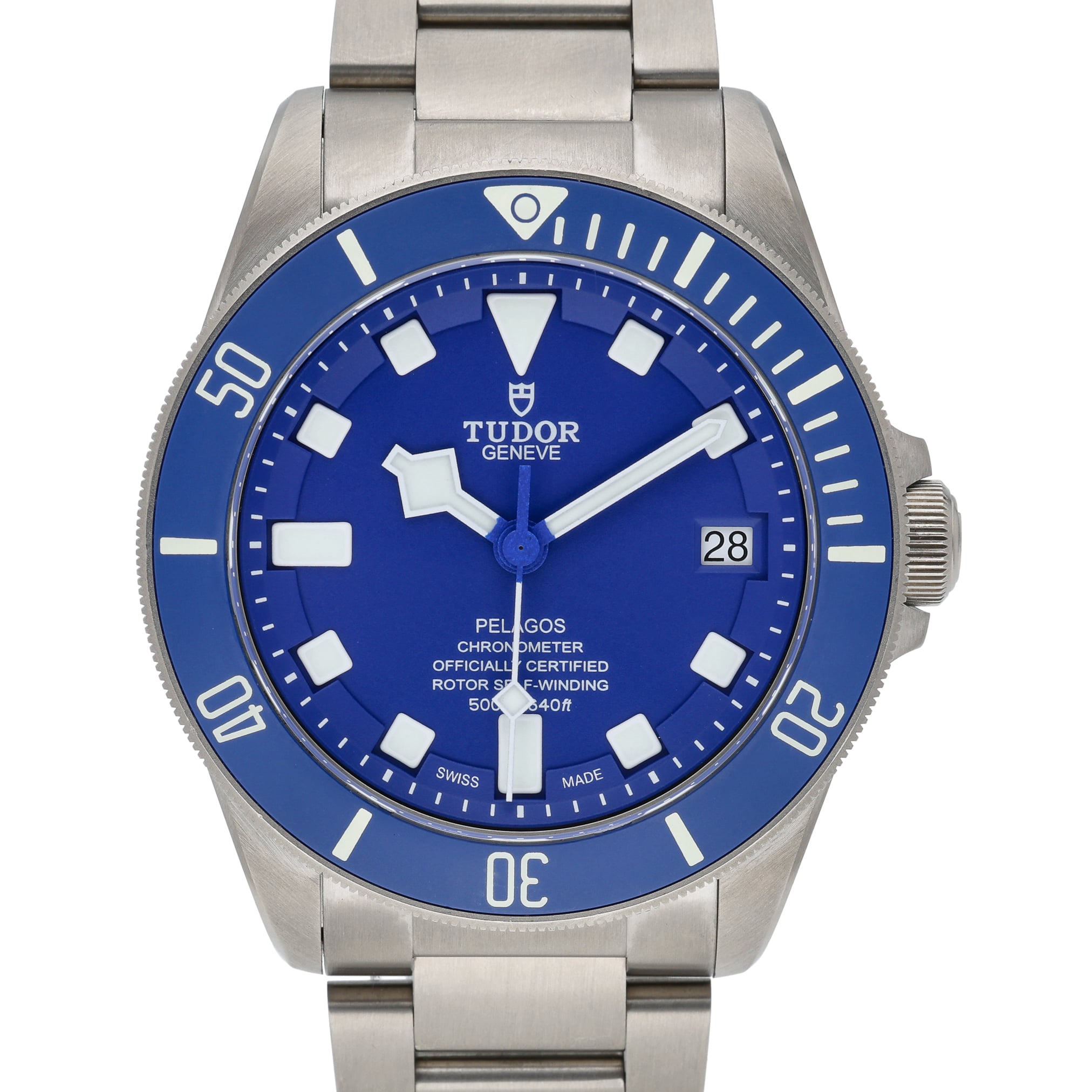 Tudor Pelagos image 1
