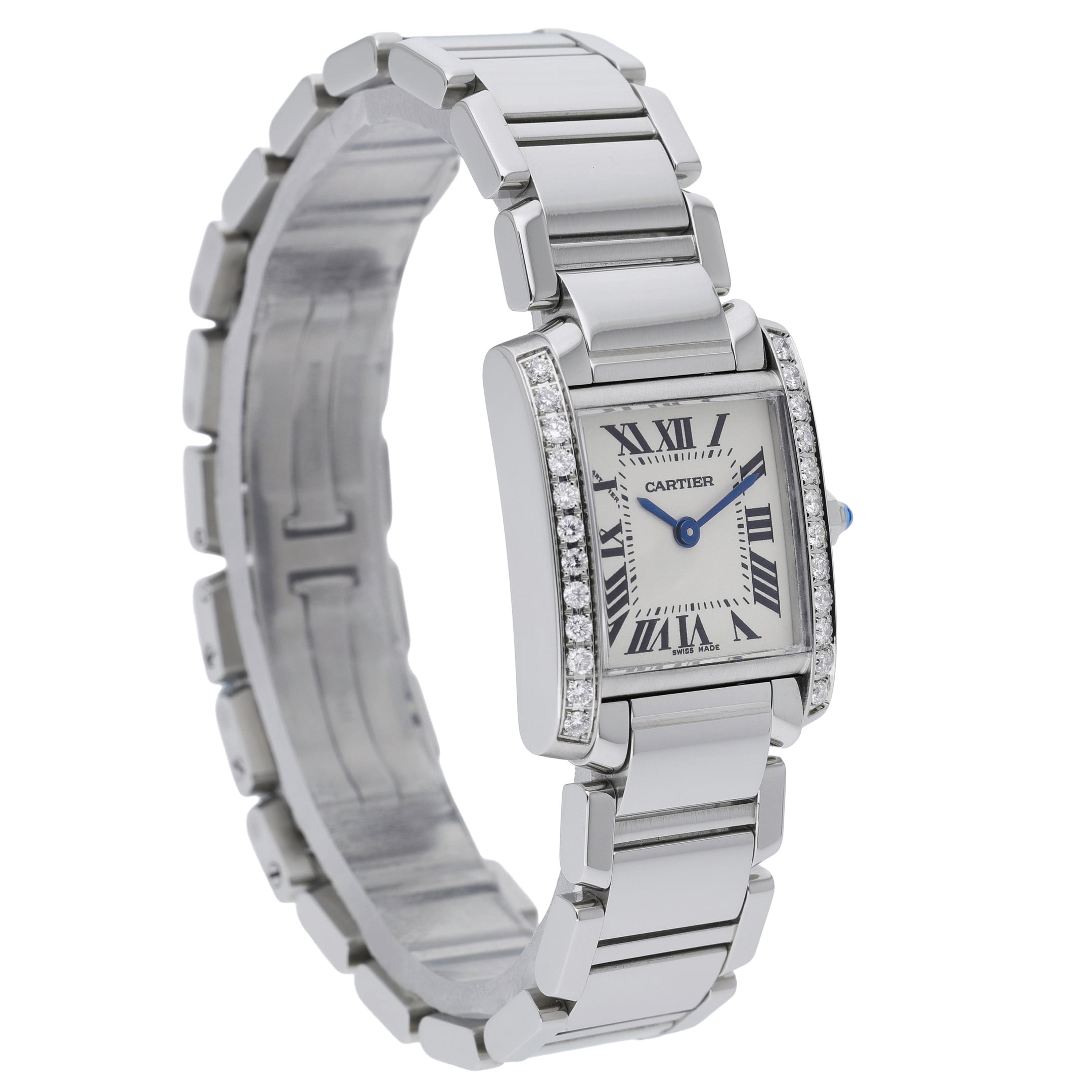 Cartier Tank Francaise image 4