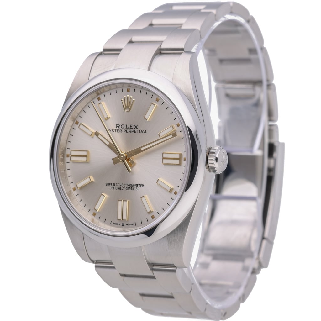 Rolex Oyster Perpetual image 2