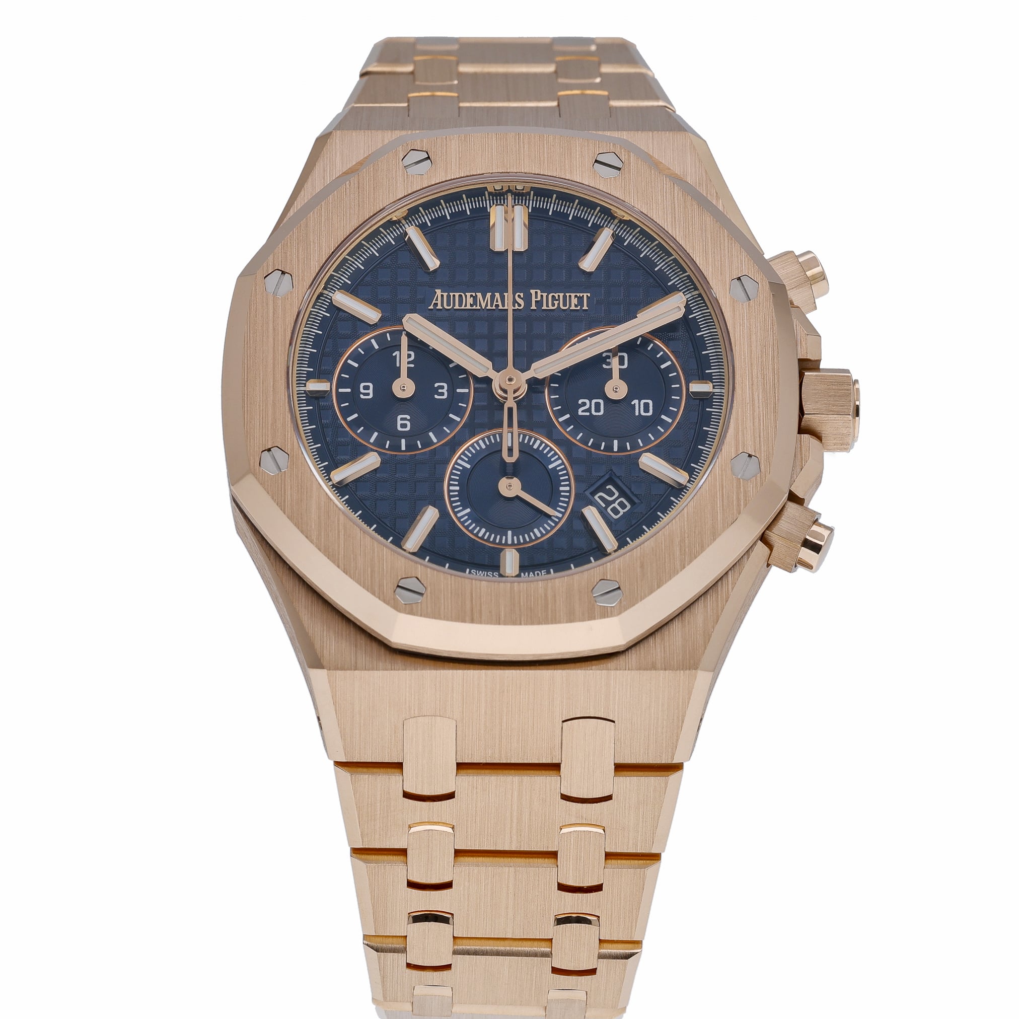 Audemars Piguet Royal Oak Chronograph image 3