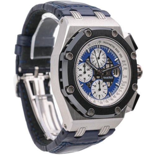 Audemars Piguet Rubens Barrichello image 2