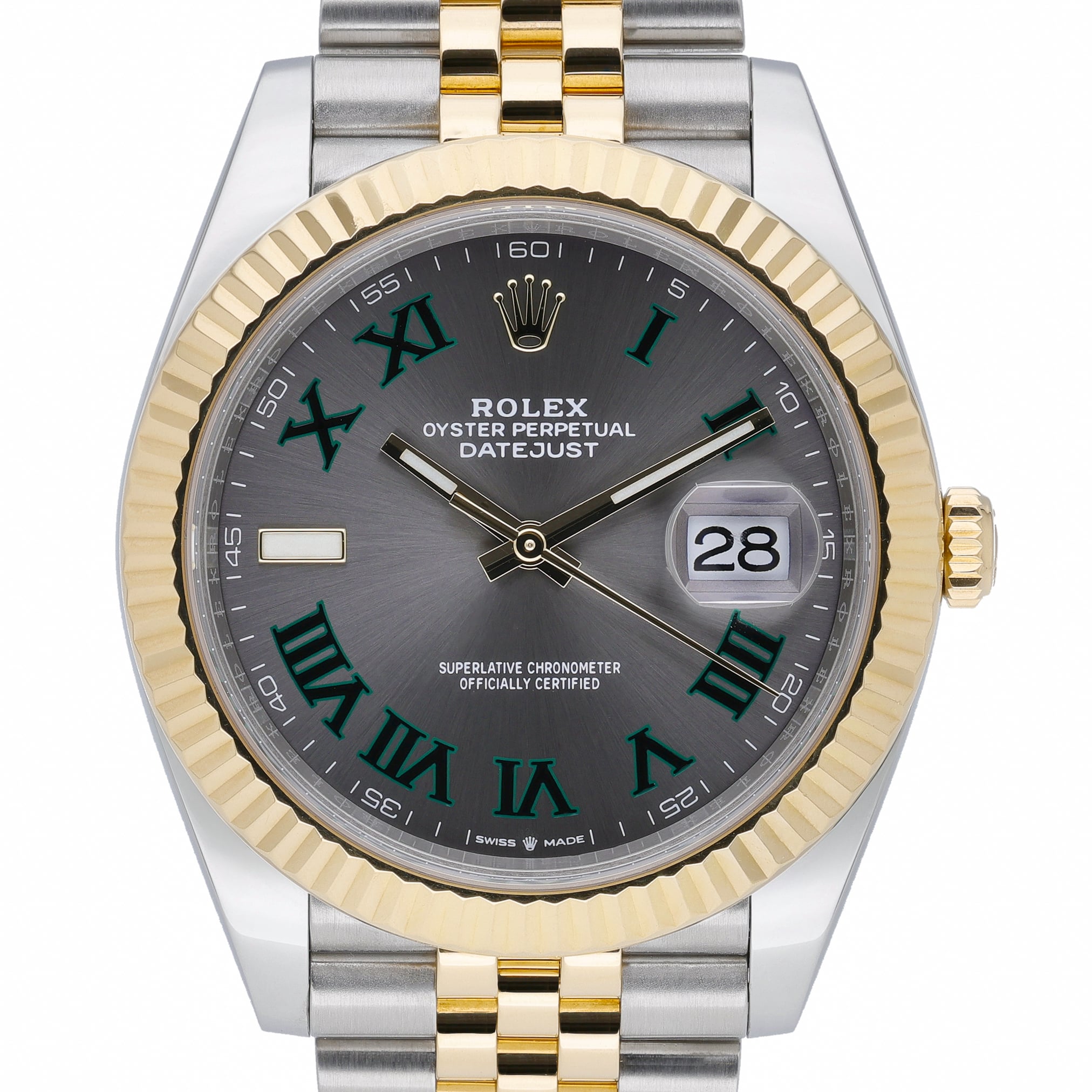 Rolex Datejust 41 image 1