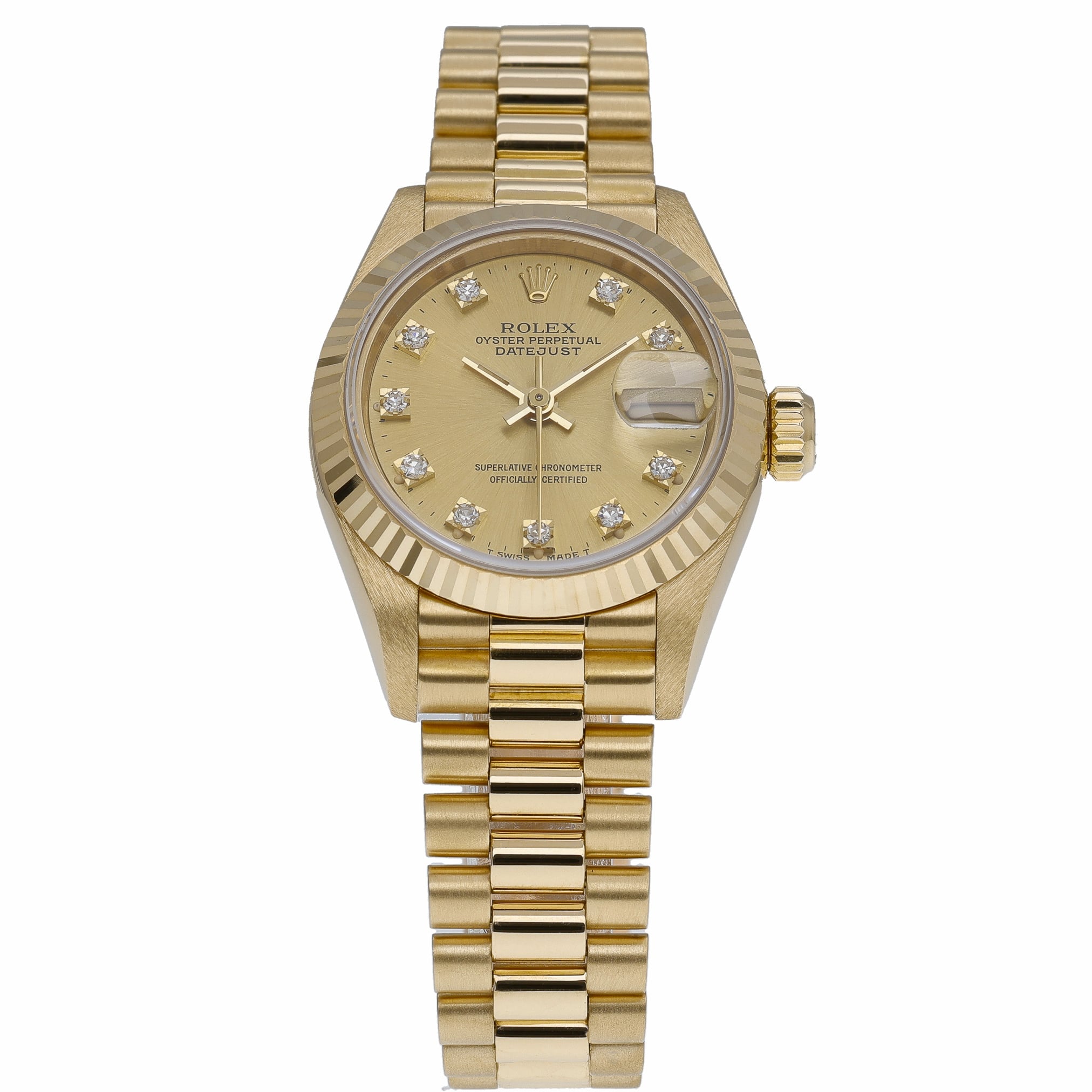 Rolex Datejust image 2