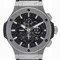 Hublot BIG BANG 311.SX.1170.GR with black dial and steel case