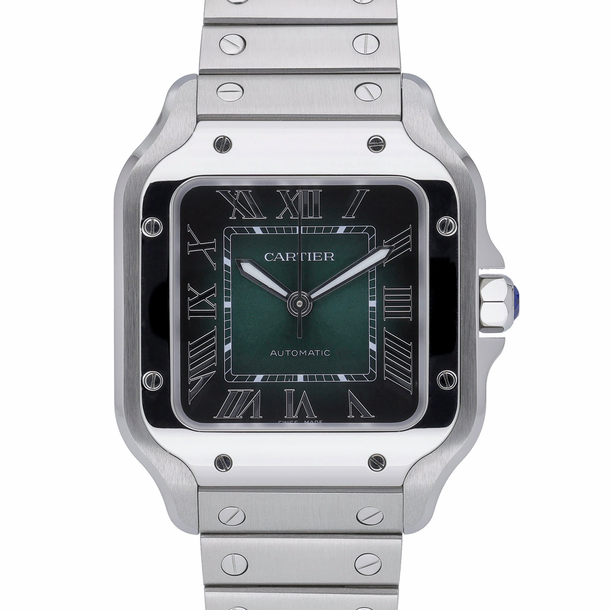 Cartier Santos image 1