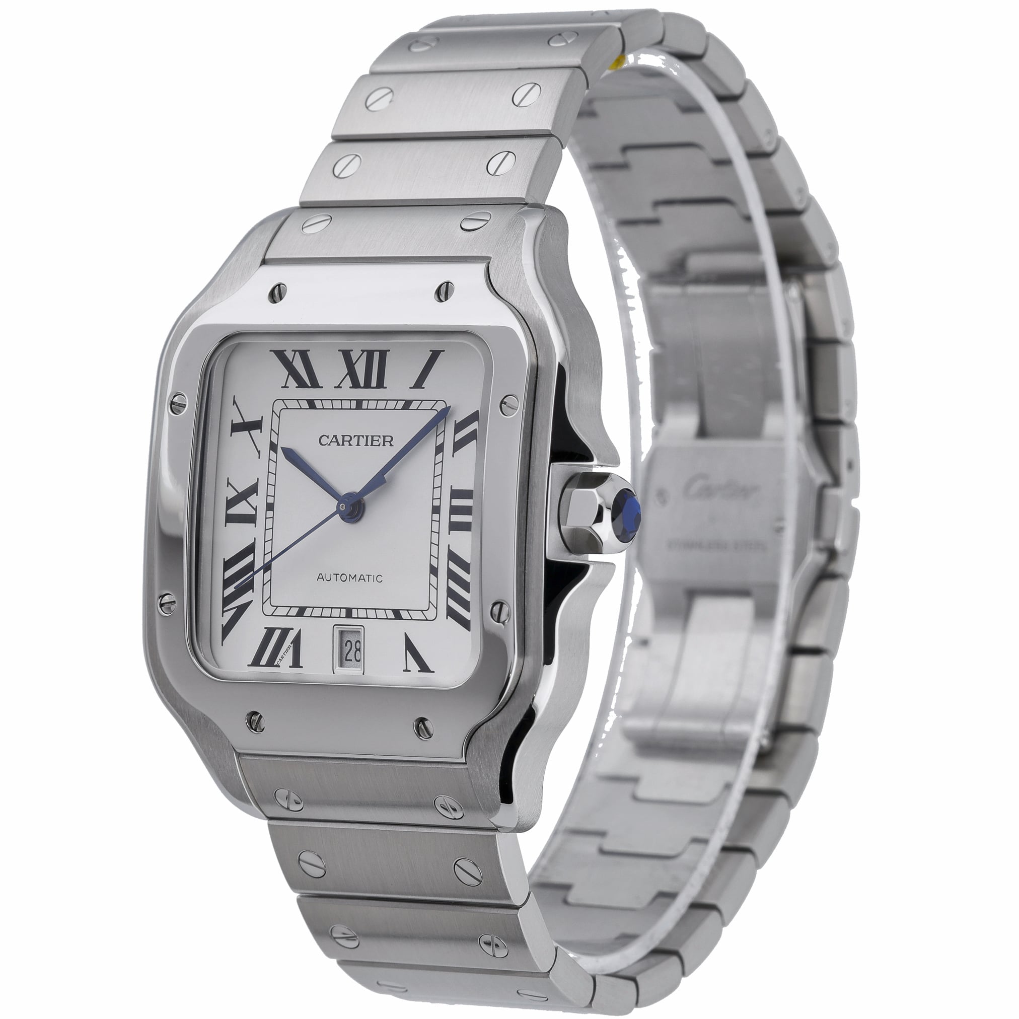 Cartier Santos Galbee image 3