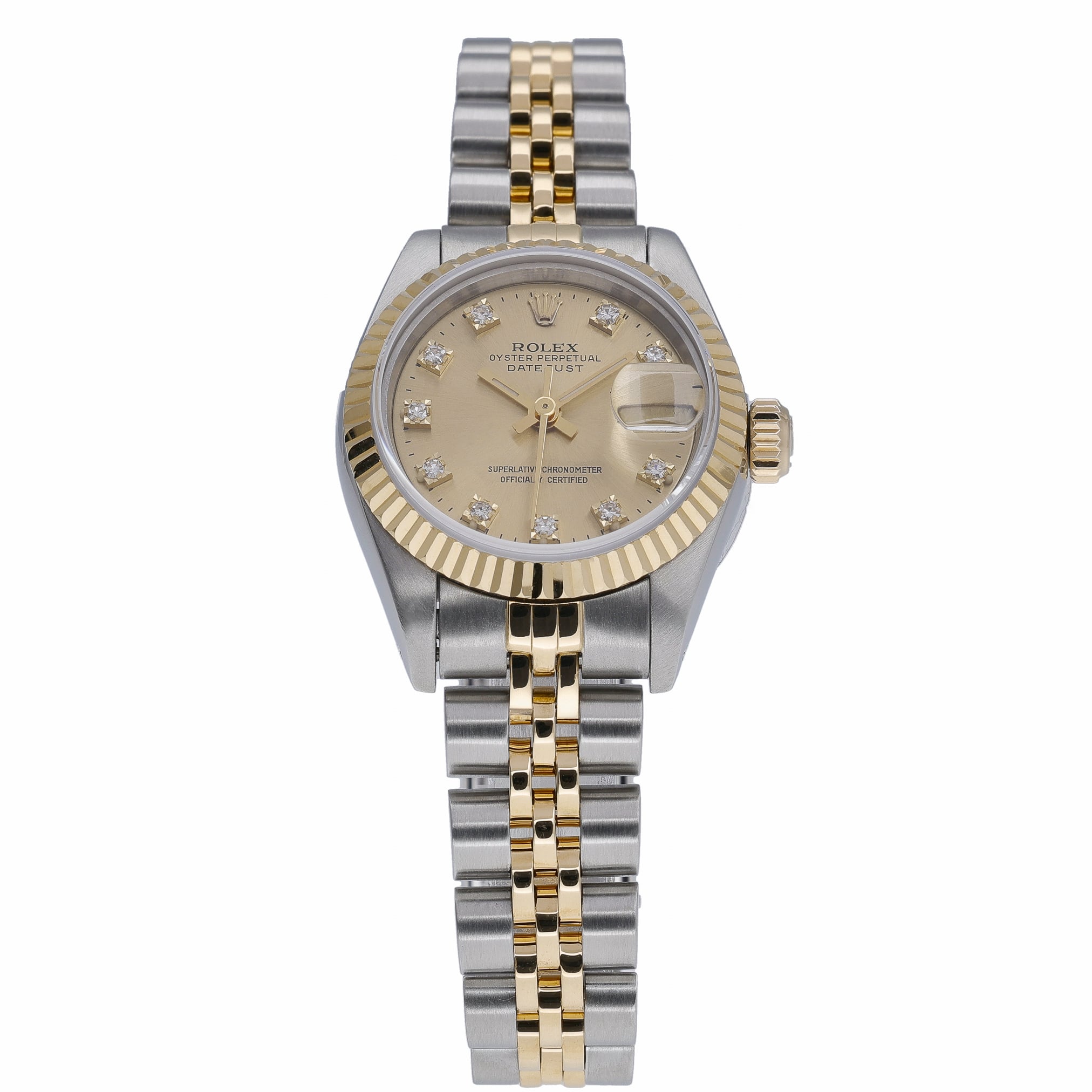 Rolex Datejust image 3