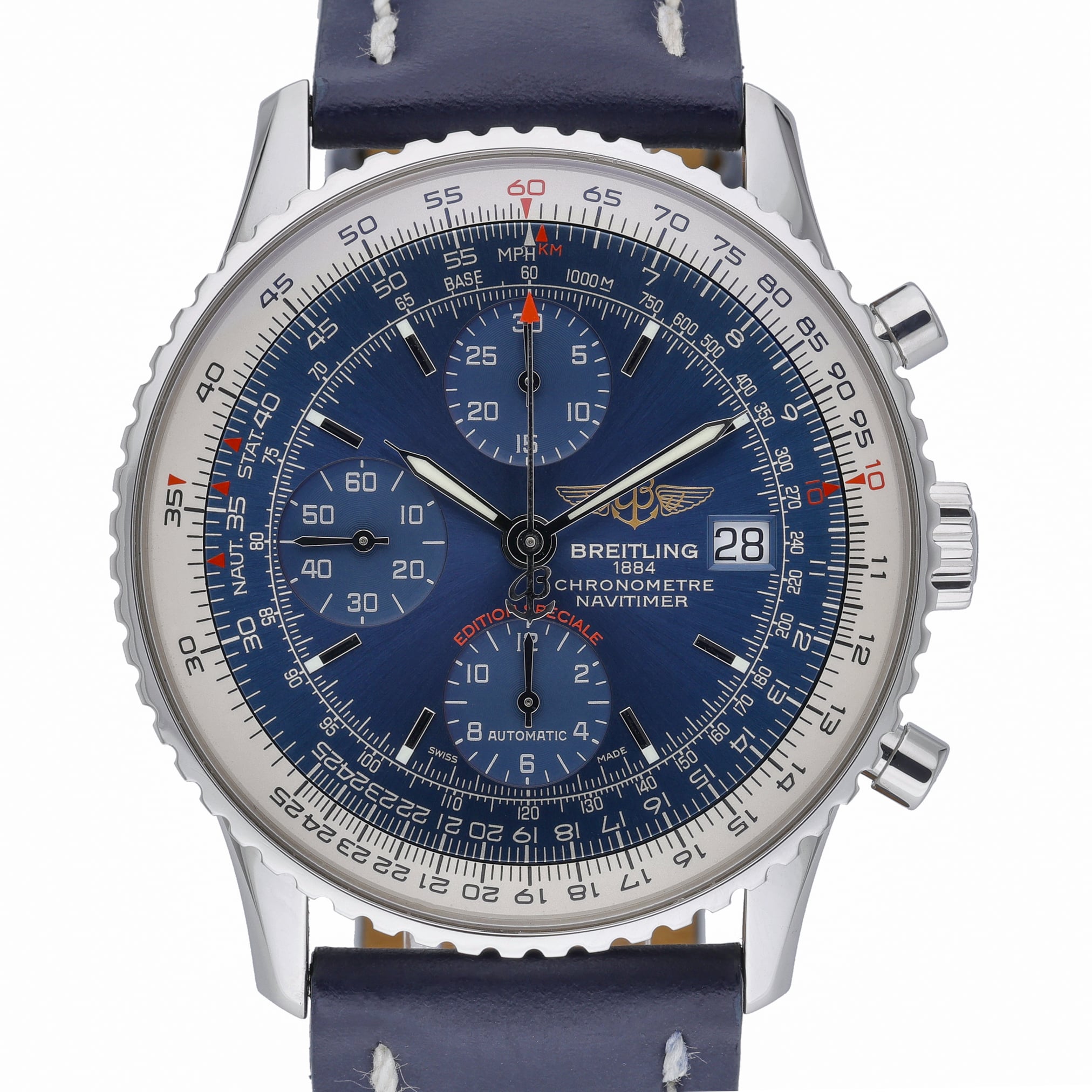 Breitling Navitimer Heritage image 1