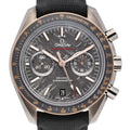 Omega Speedmaster 311.63.44.51.99.001 with meteorite dial and ceramic case