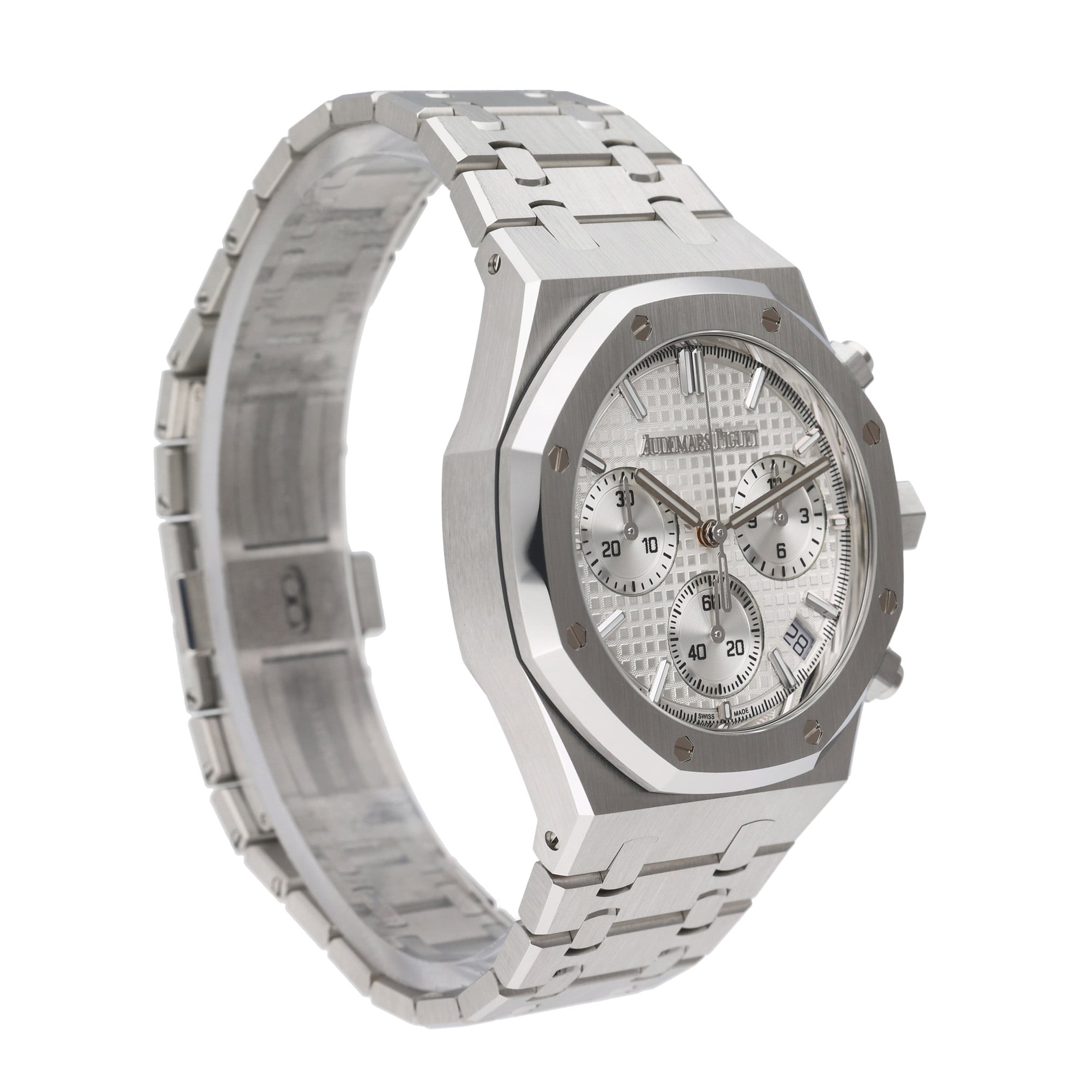 Audemars Piguet Royal Oak Chronograph image 4