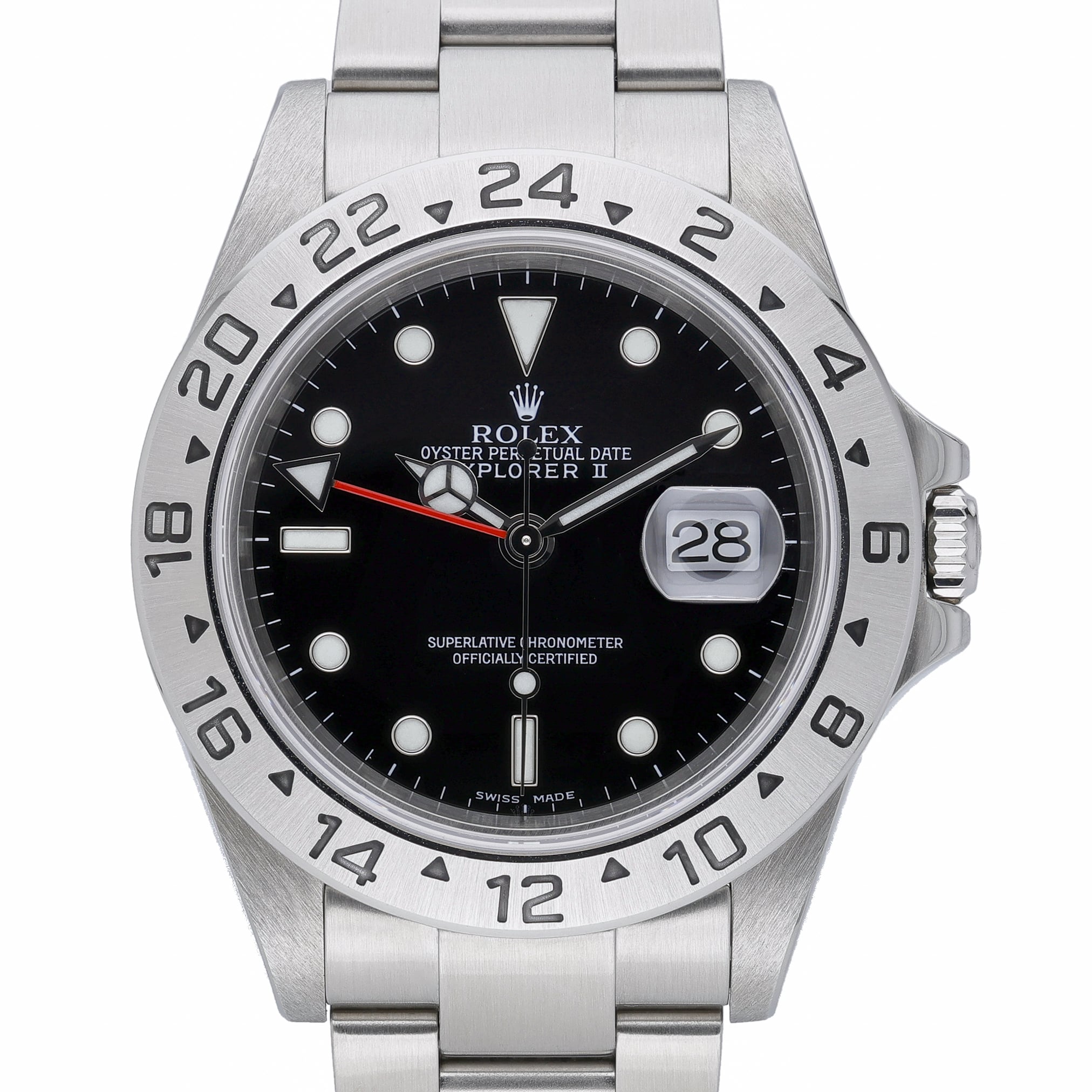 Rolex Explorer II image 1
