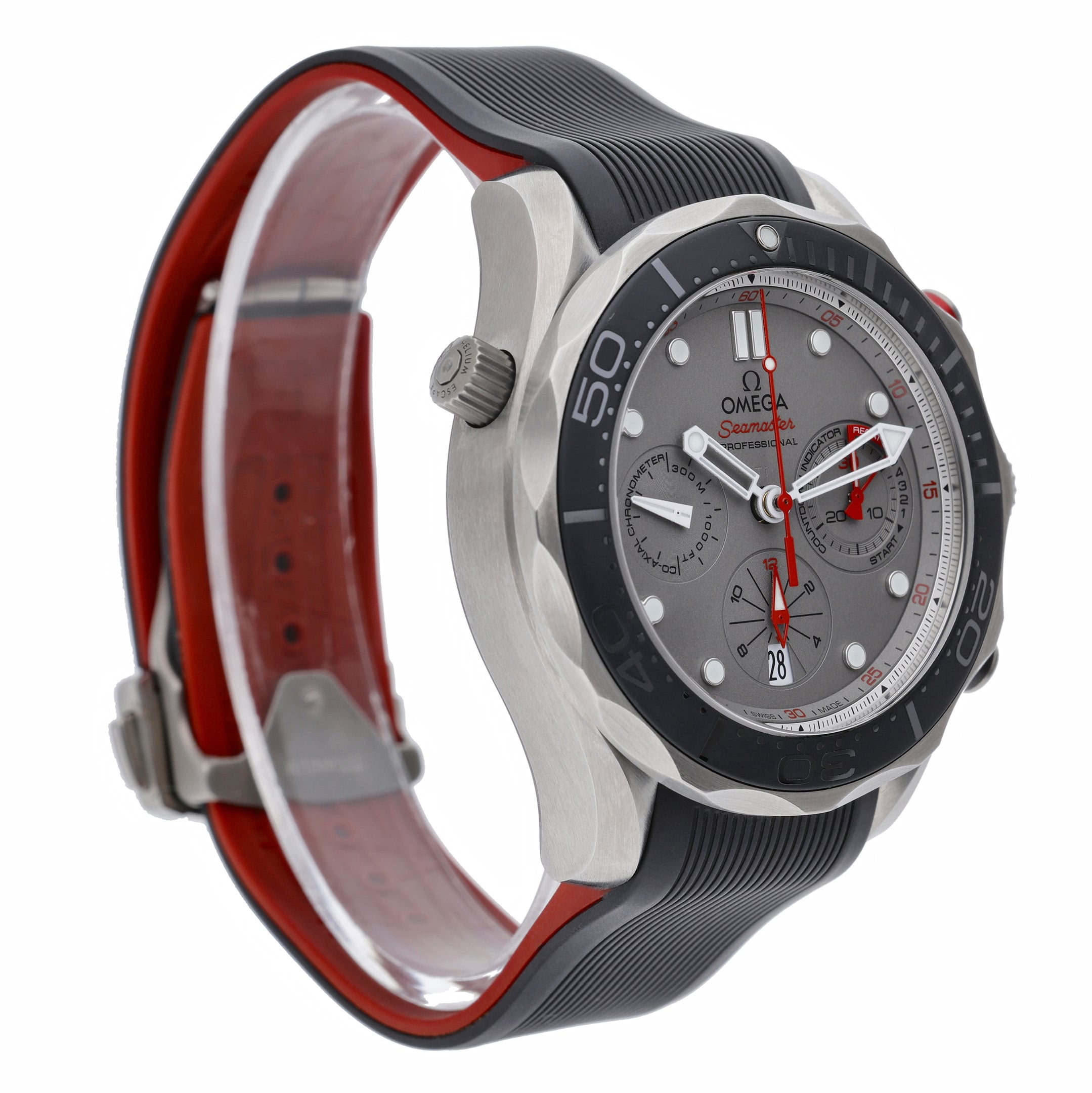 Omega Seamaster 300 M image 4