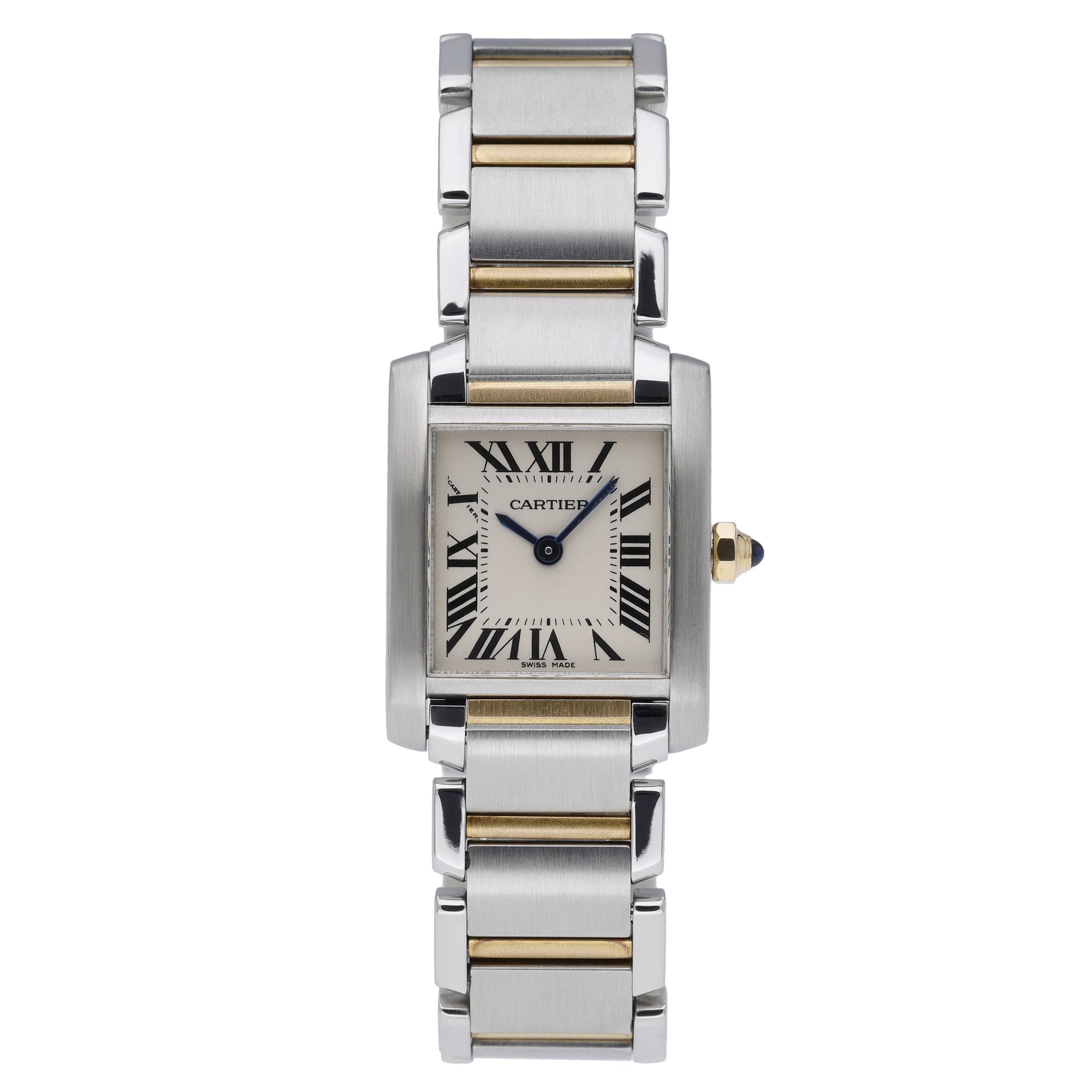 Cartier Tank Francaise image 2