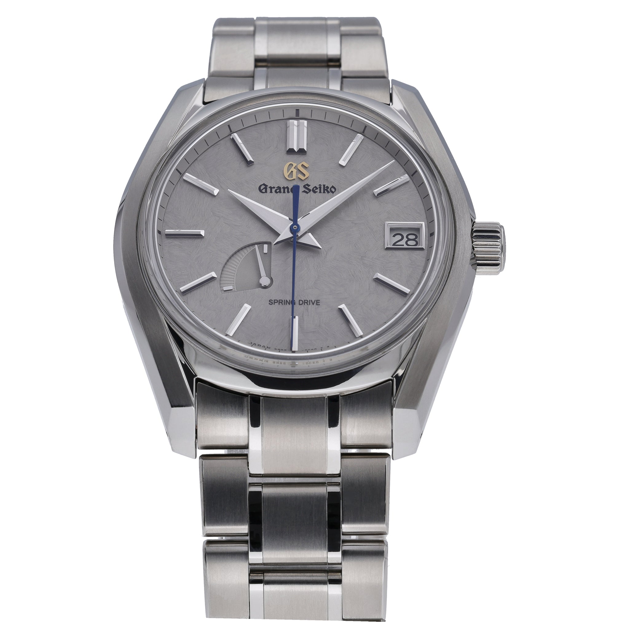 Grand Seiko Spring Drive Taisetsu Winter image 2