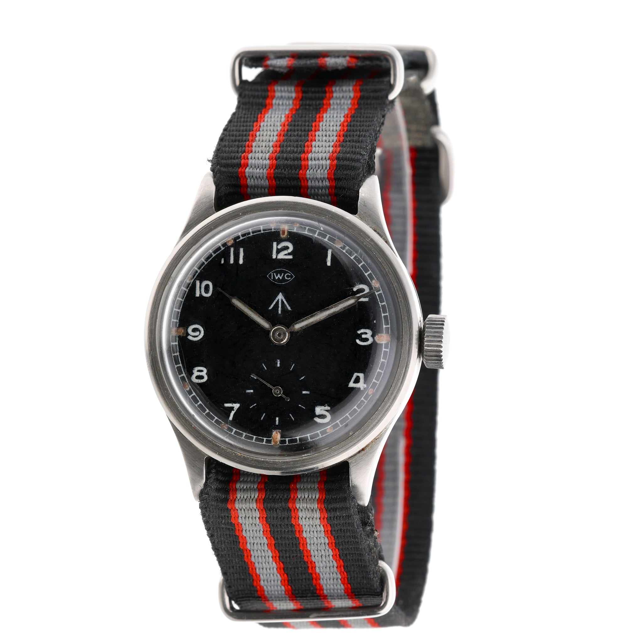 IWC Dirty Dozen WW Military image 3