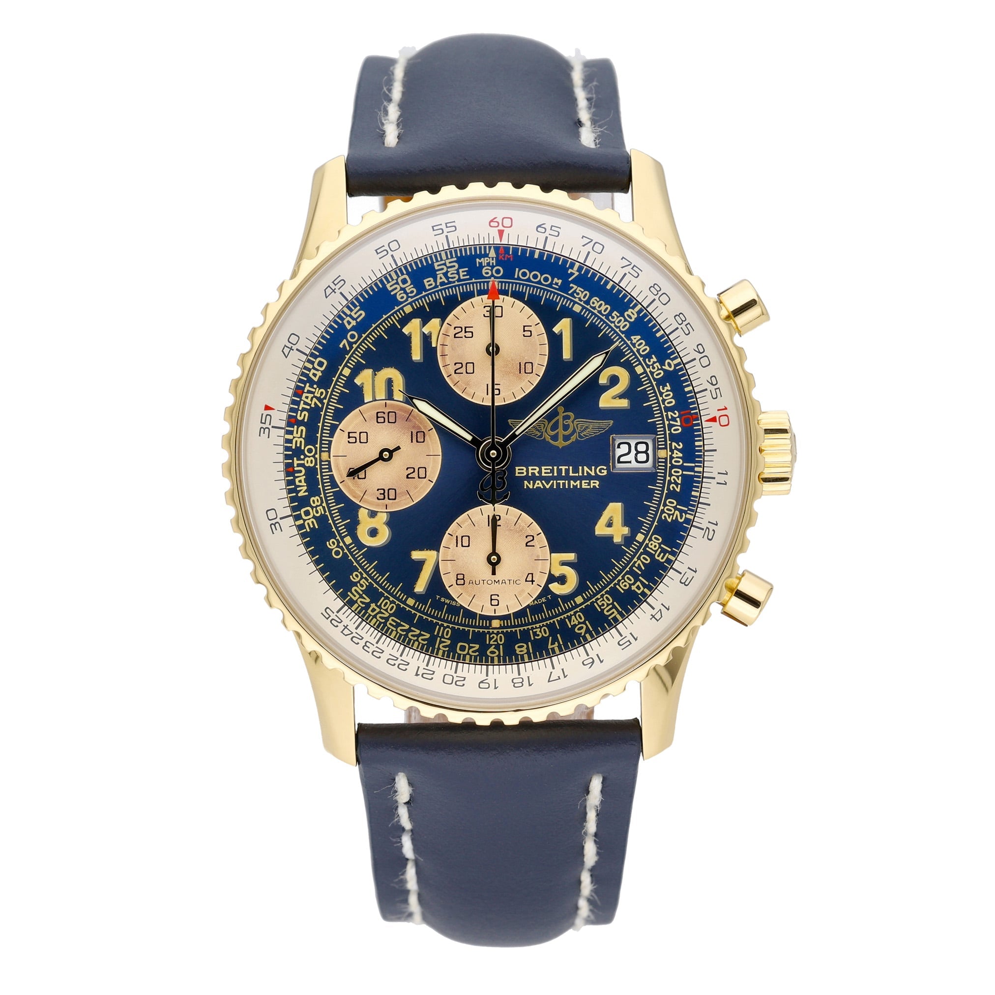 Breitling Old Navitimer image 3