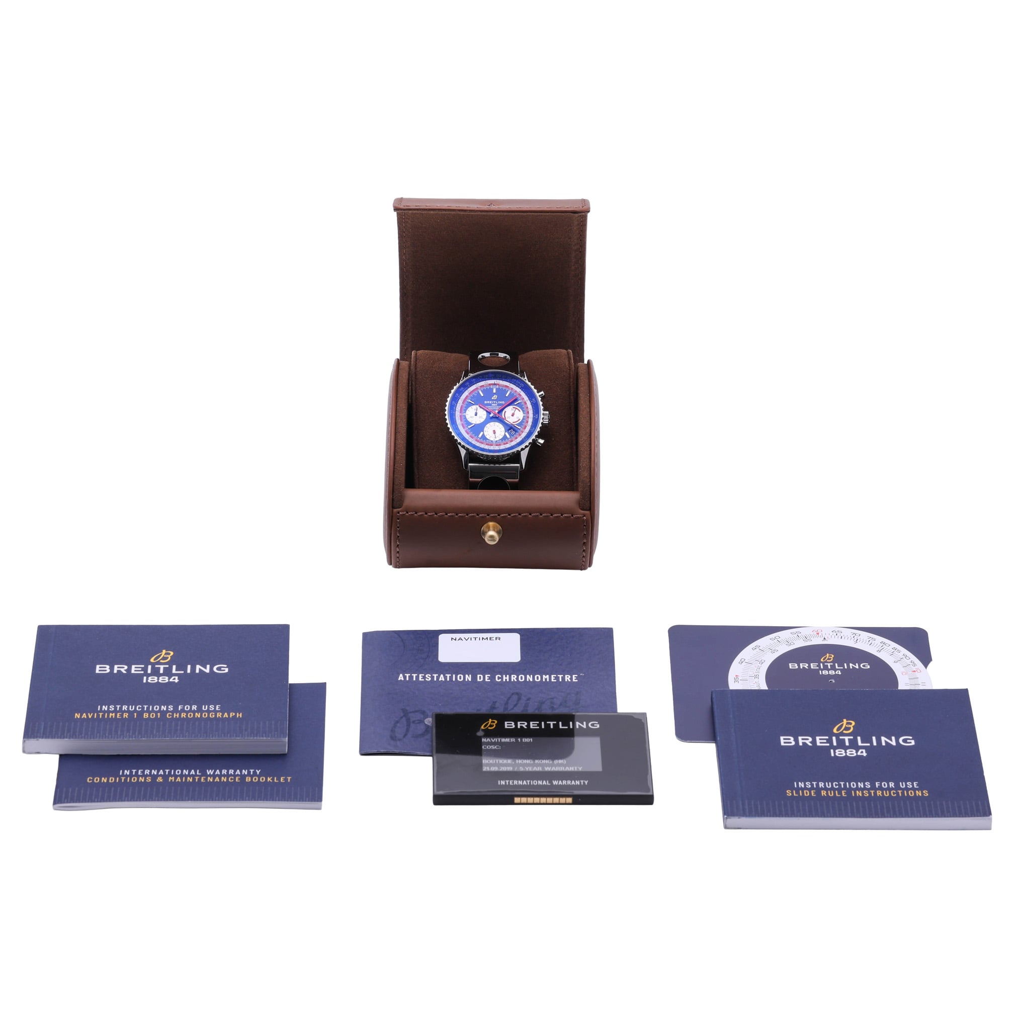 Breitling Pan Am image 2